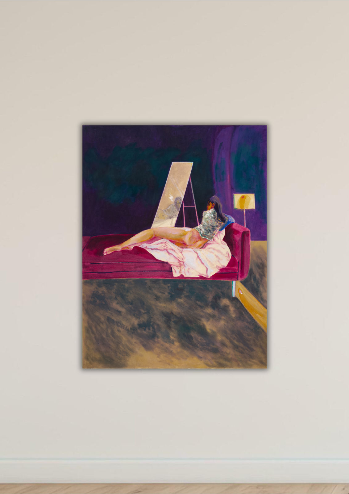 Rolankay, Espejos, 2025