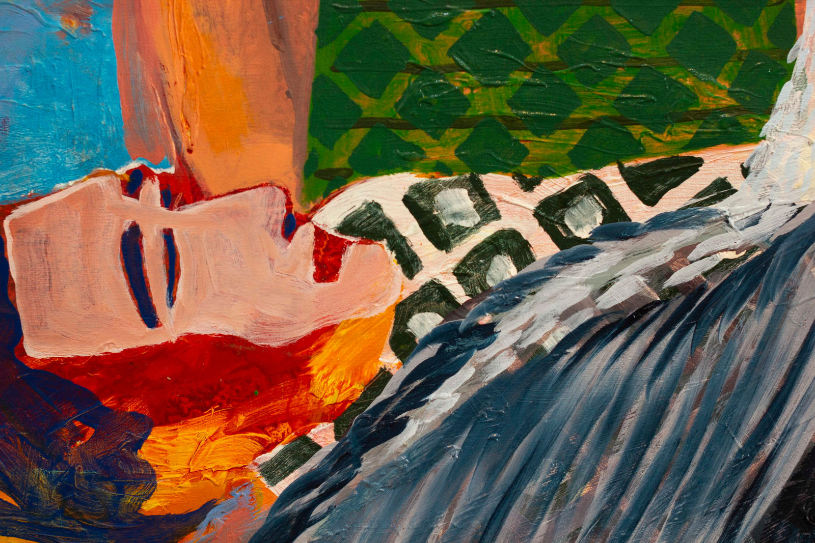 Joaquín Reyes, La Caleta, 2025