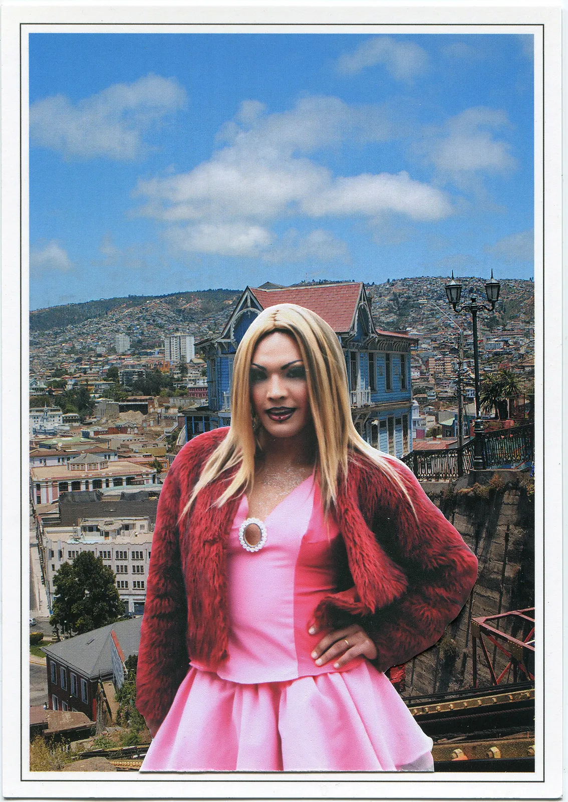 Juvenal Barría, Transvalparaíso IV, 2013