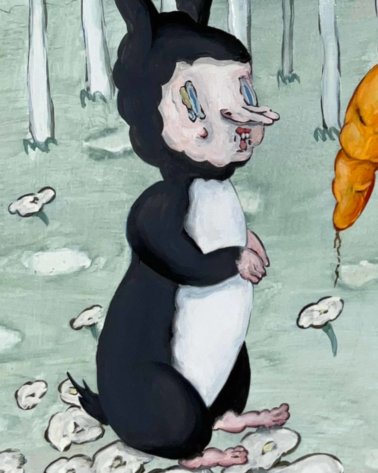 Carolina Muñoz, Zanahorias, 2025