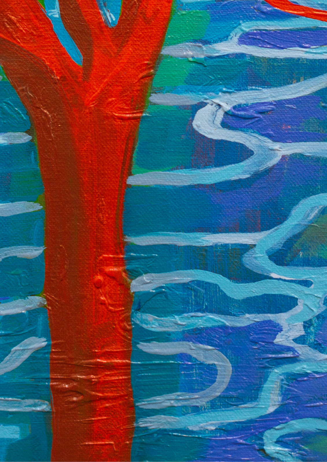 Joaquín Reyes, Pinturas de Ruta XIV, 2025