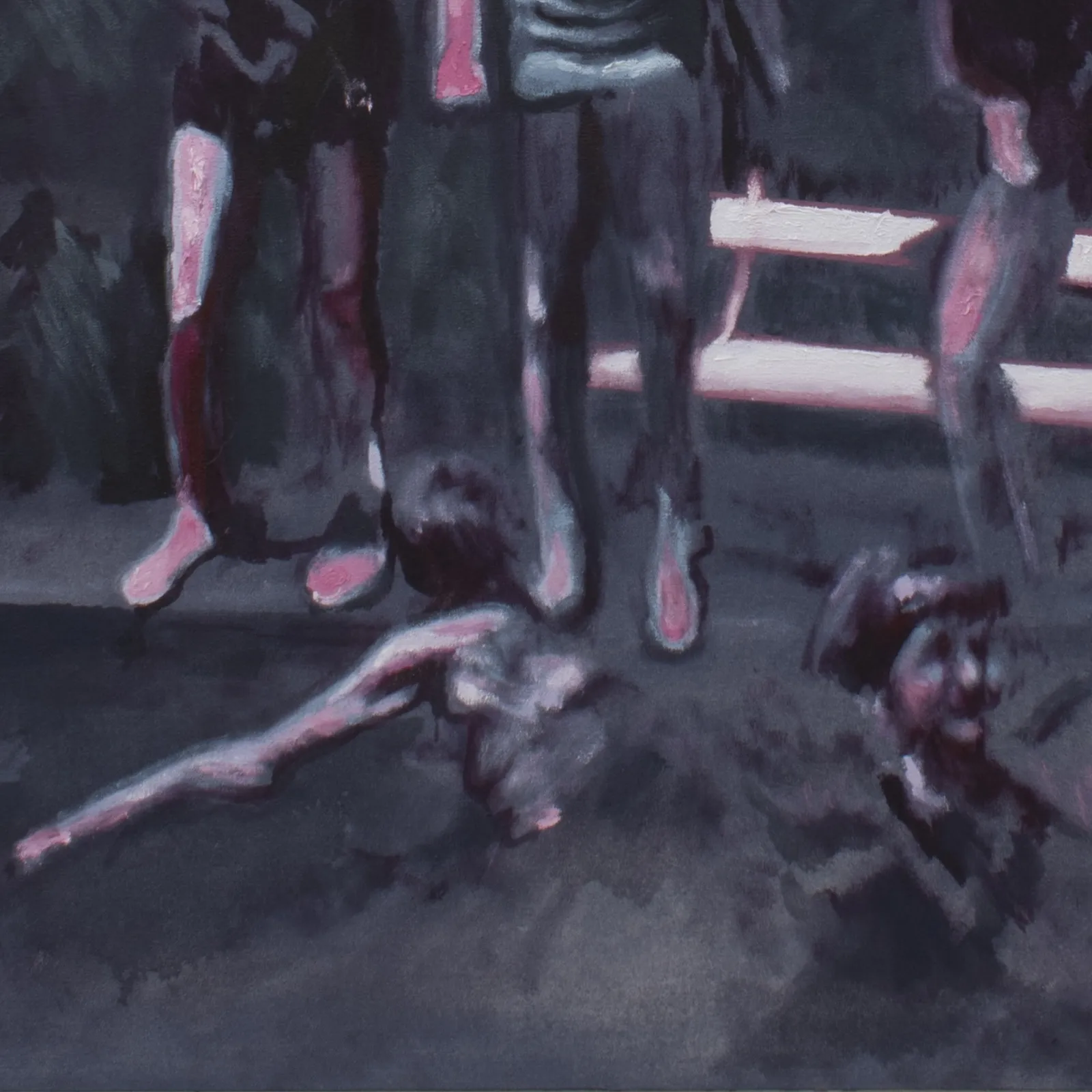 Tomás Bravo, Que Infortunio, 2025