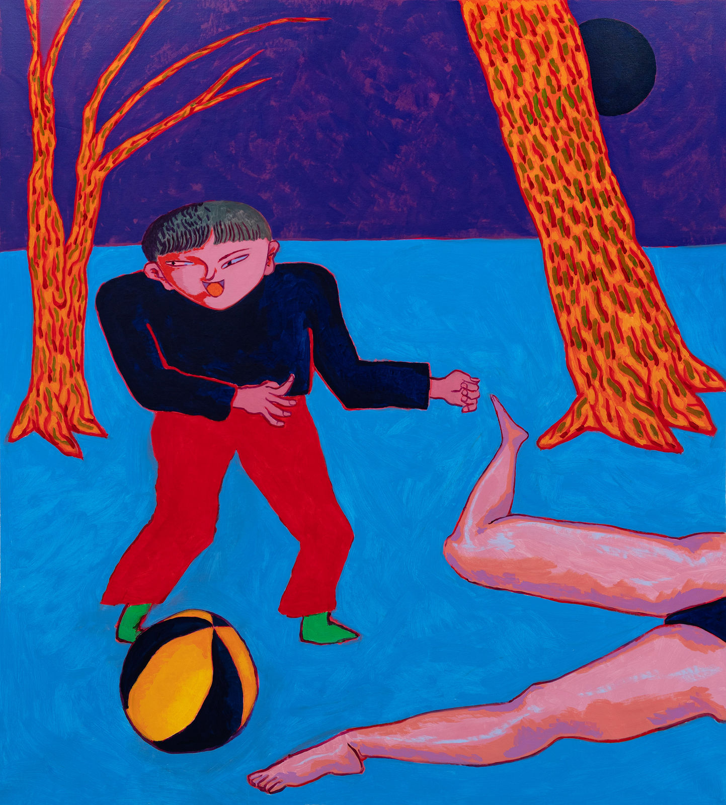 Rolankay, Sin Título, 2023