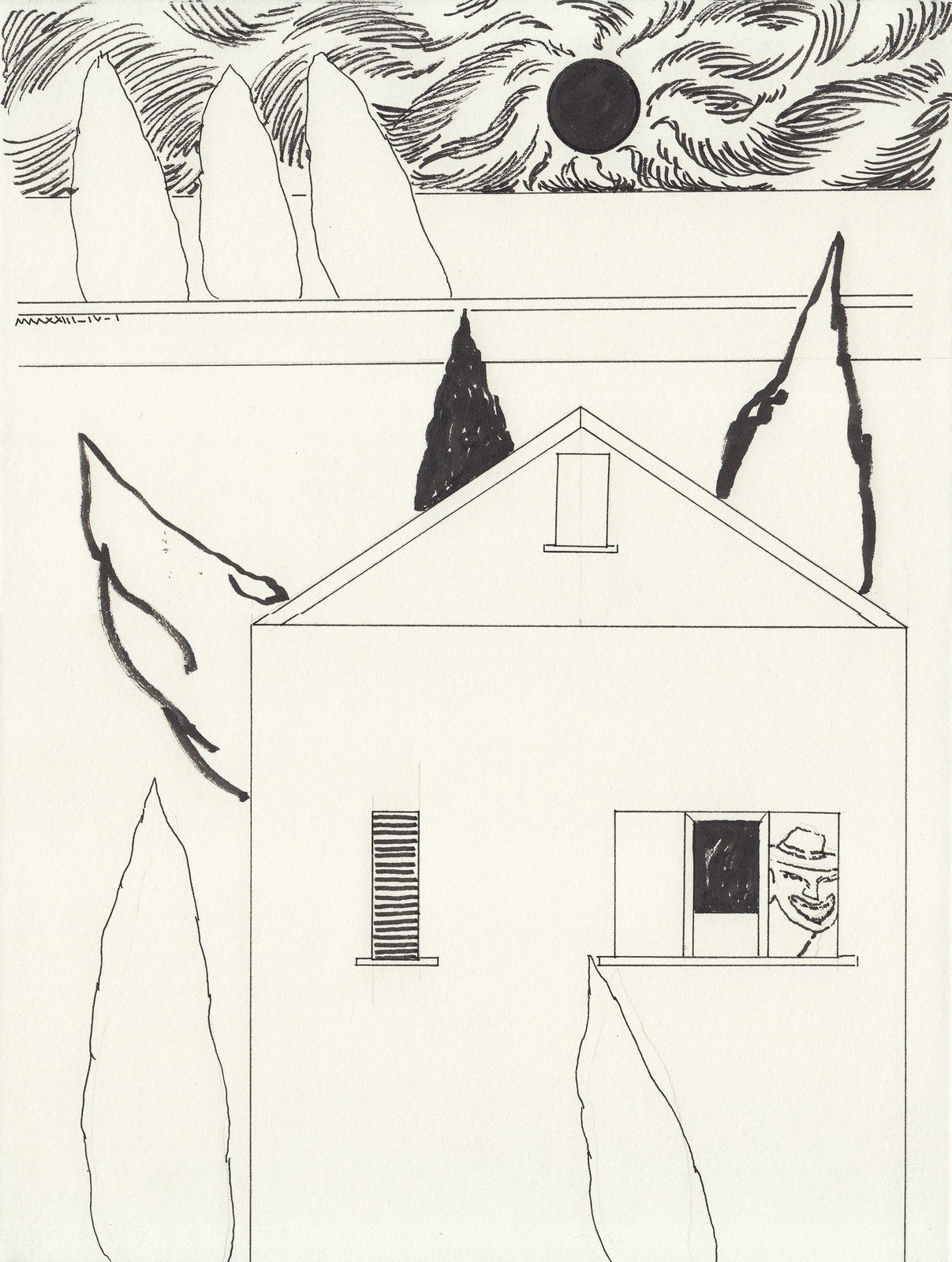 Rolankay, Paisaje, 2023