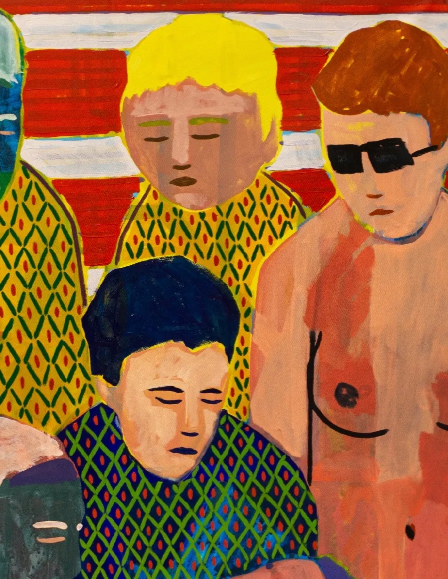 Joaquín Reyes, El Gabinete, 2025