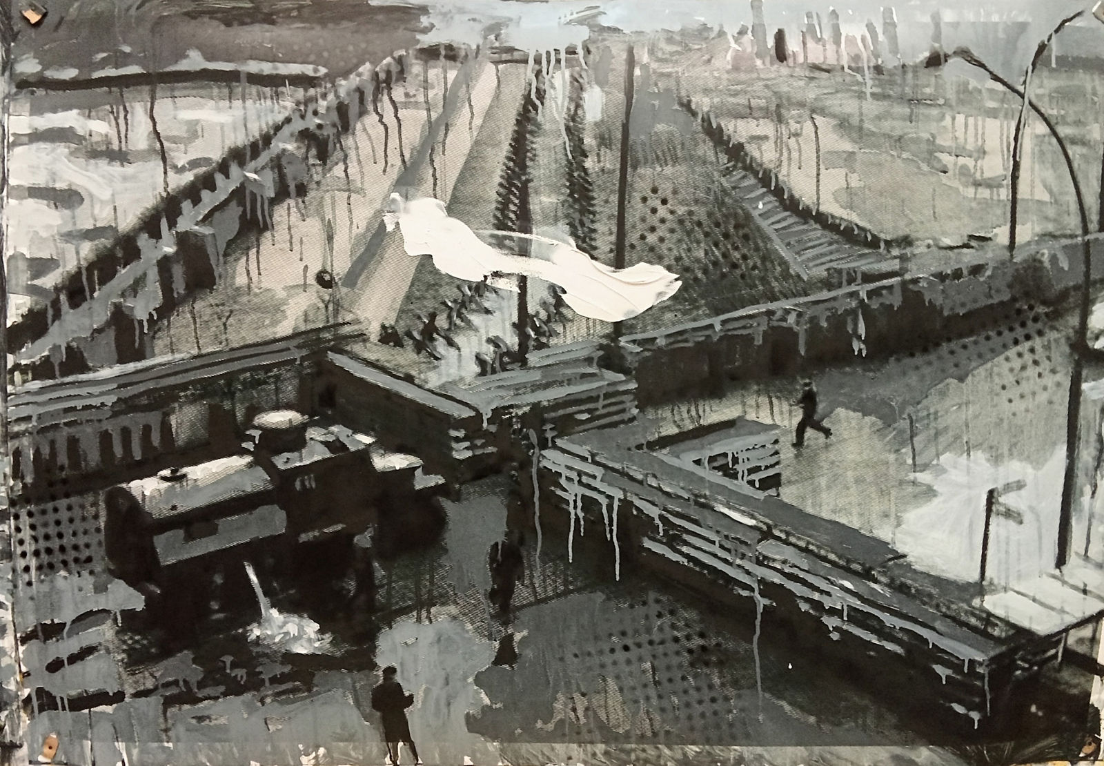 Coco González Lohse, Berlín, 2025