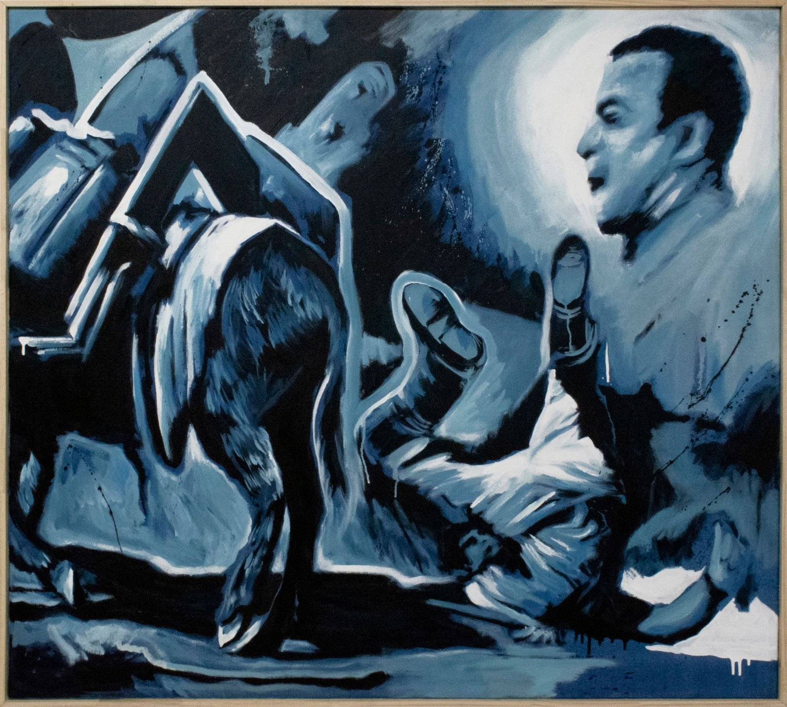 Tomás Bravo, Espíritu de la Nación, 2023