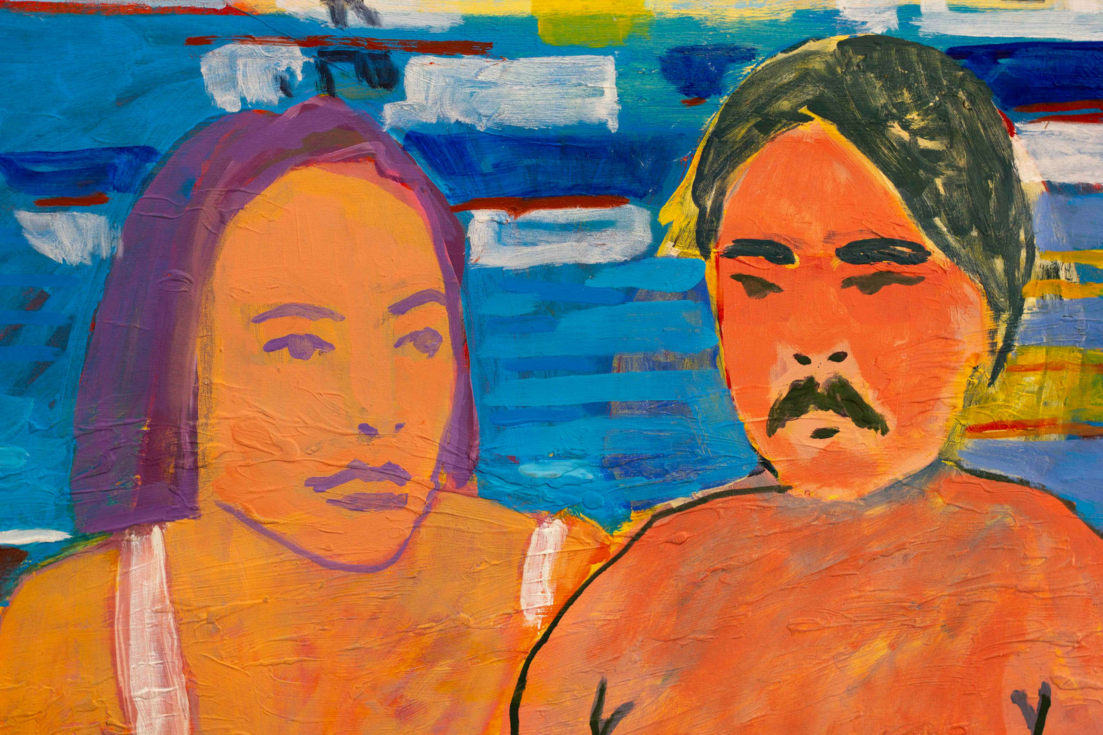 Joaquín Reyes, La Caleta, 2025