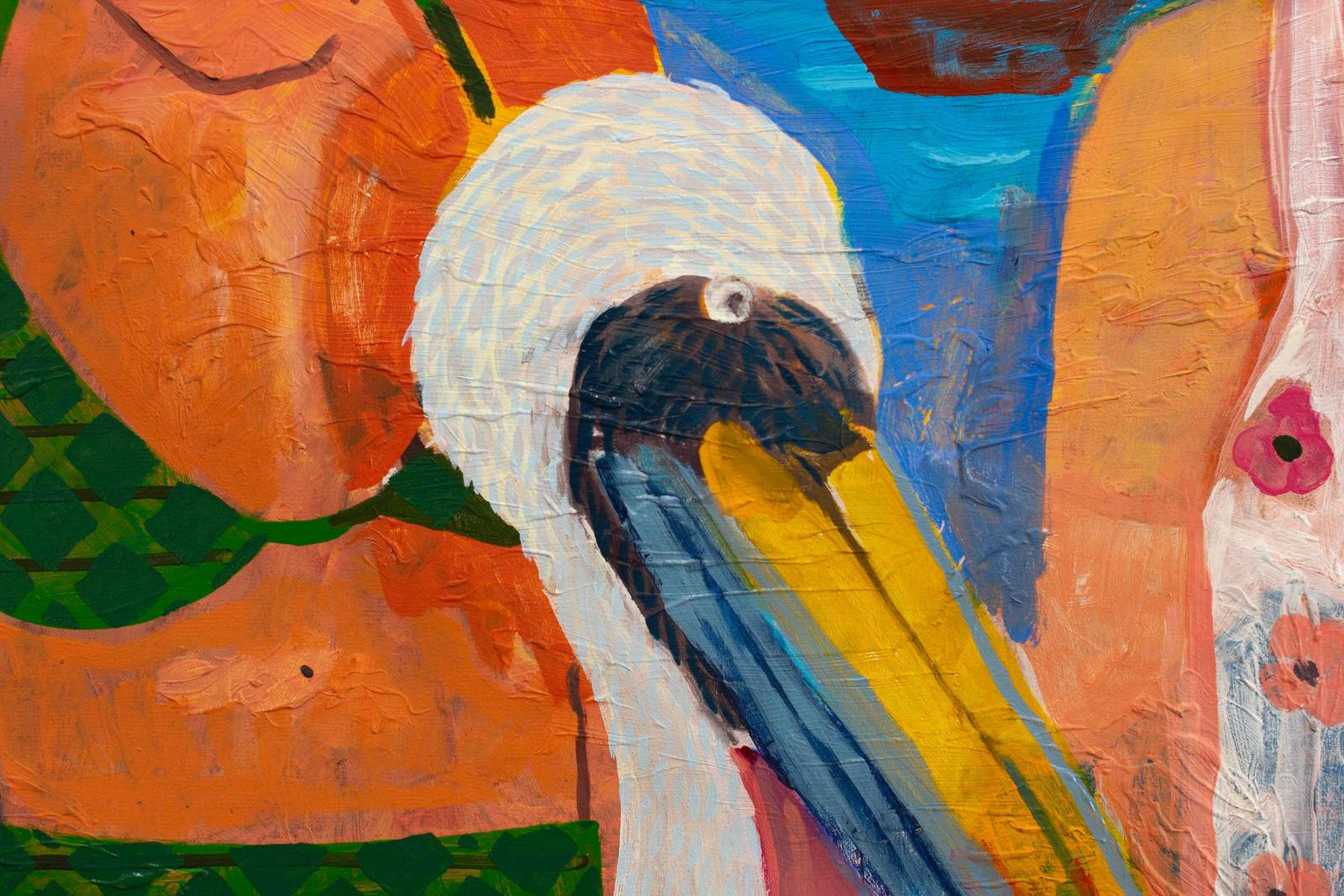 Joaquín Reyes, La Caleta, 2025