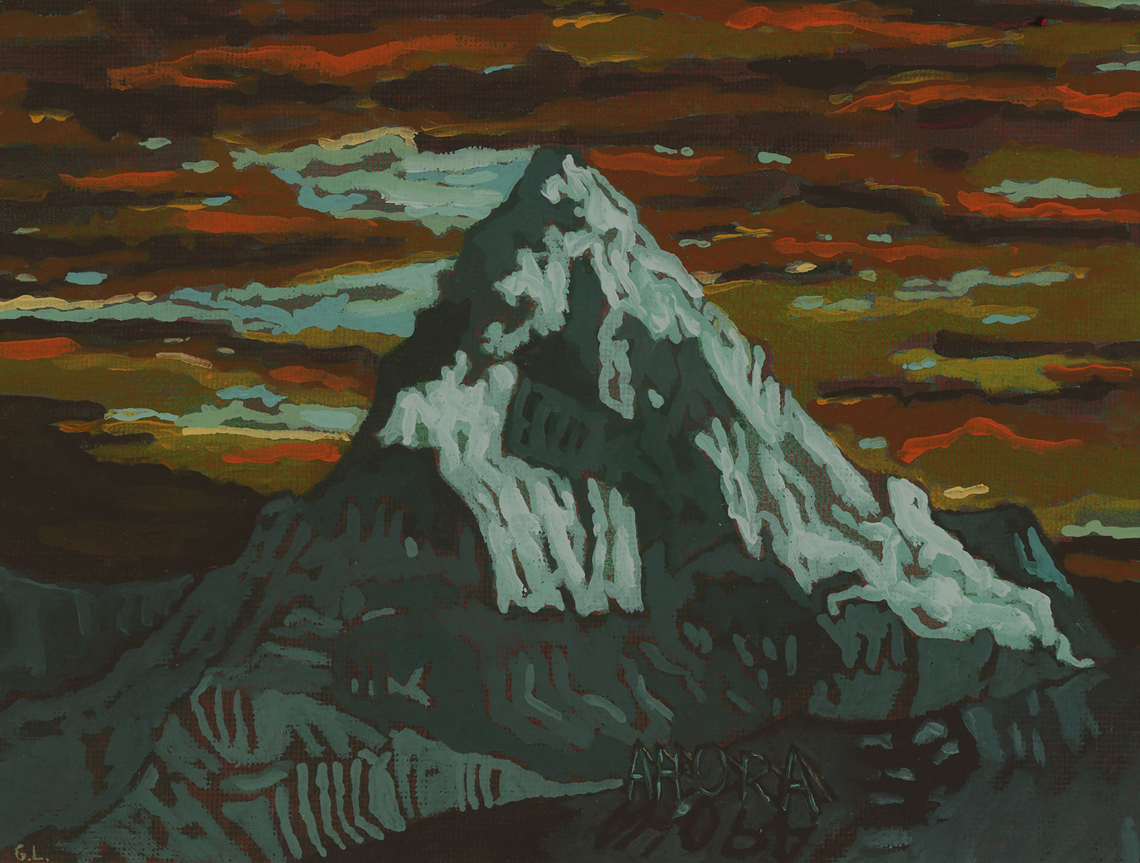 Coco González Lohse, Ahora, 2021