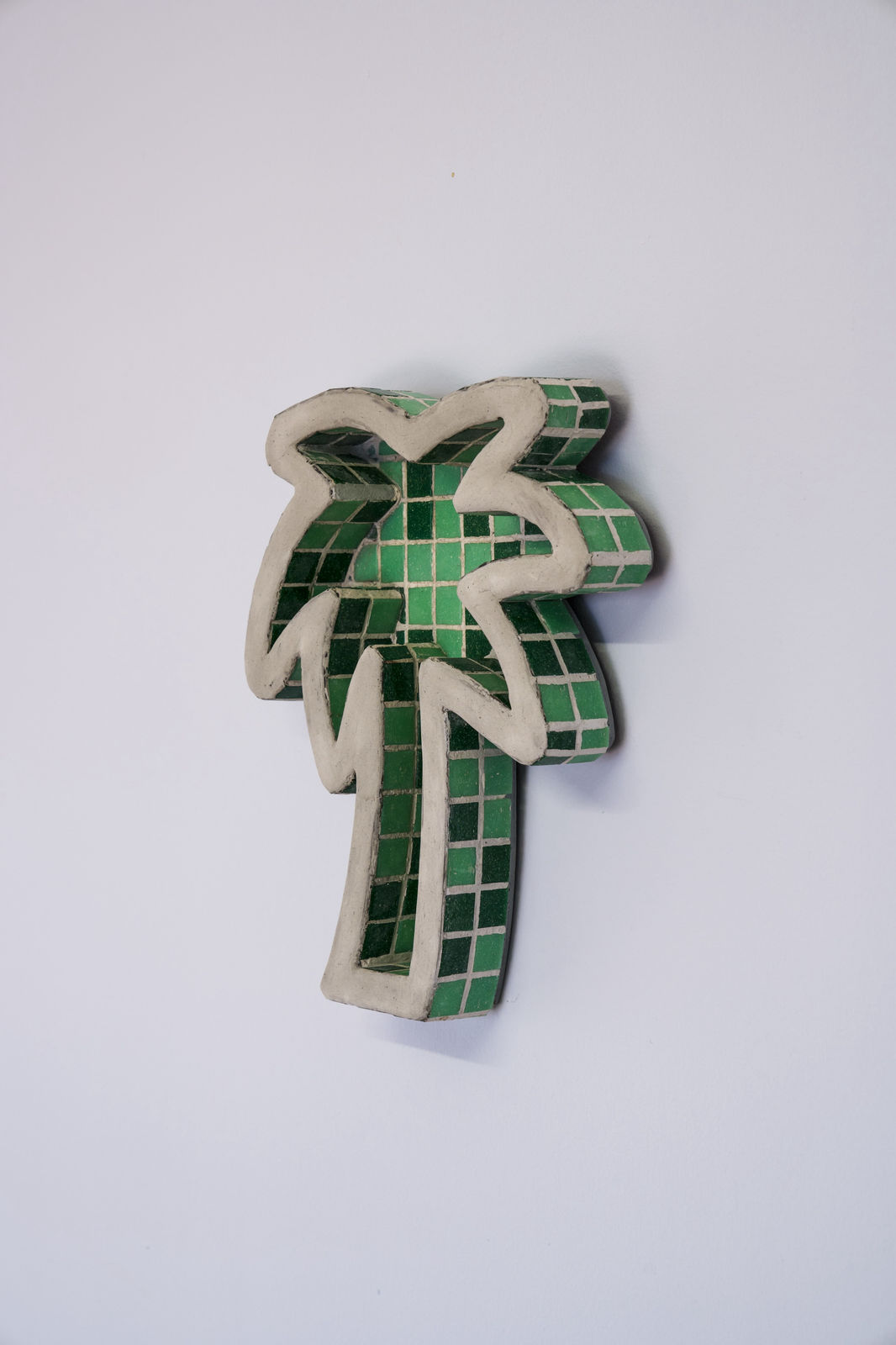 Jessica Briceño Cisneros, Piscina Palmera, 2024