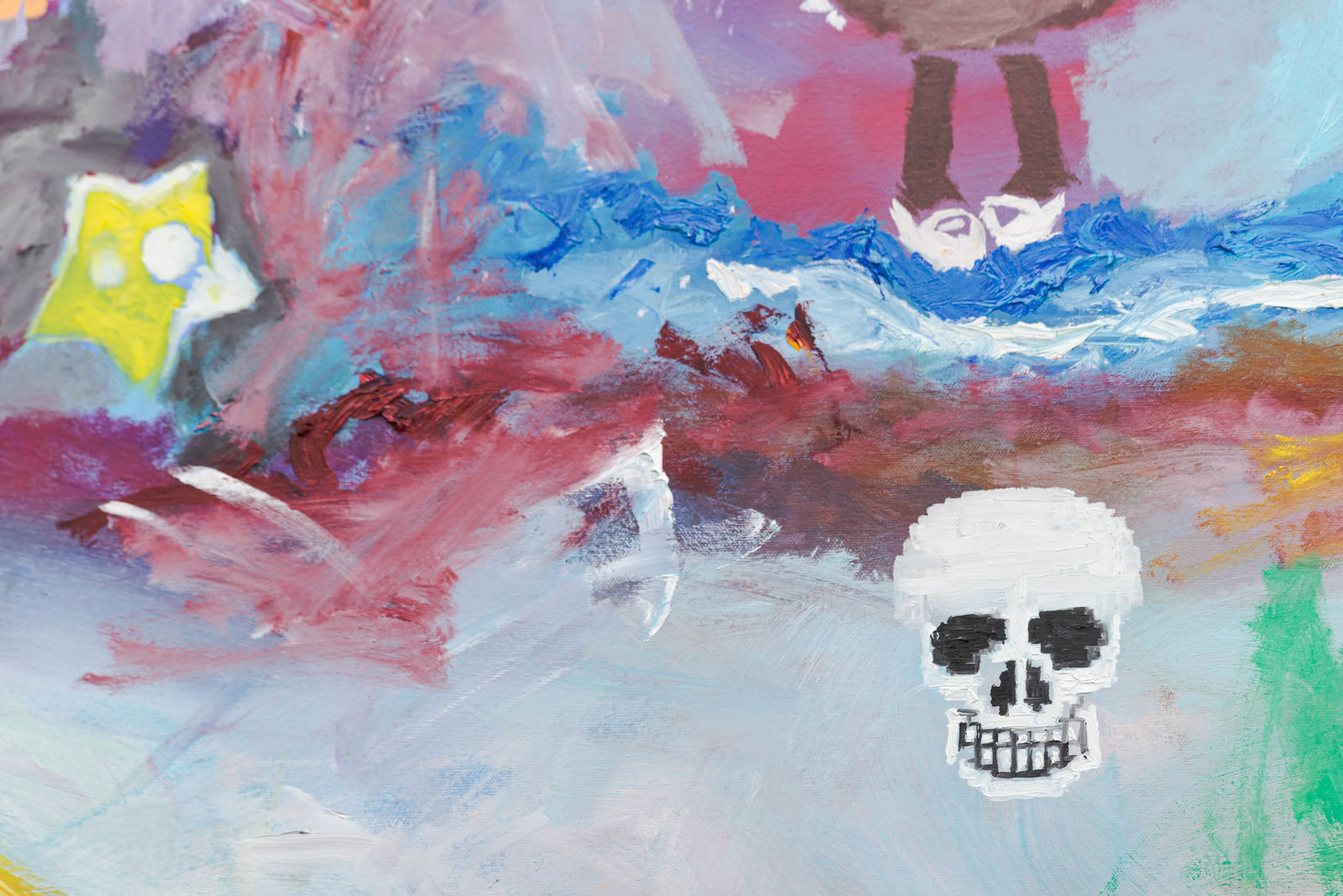 Daniel Guajardo, Ascención II, 2023