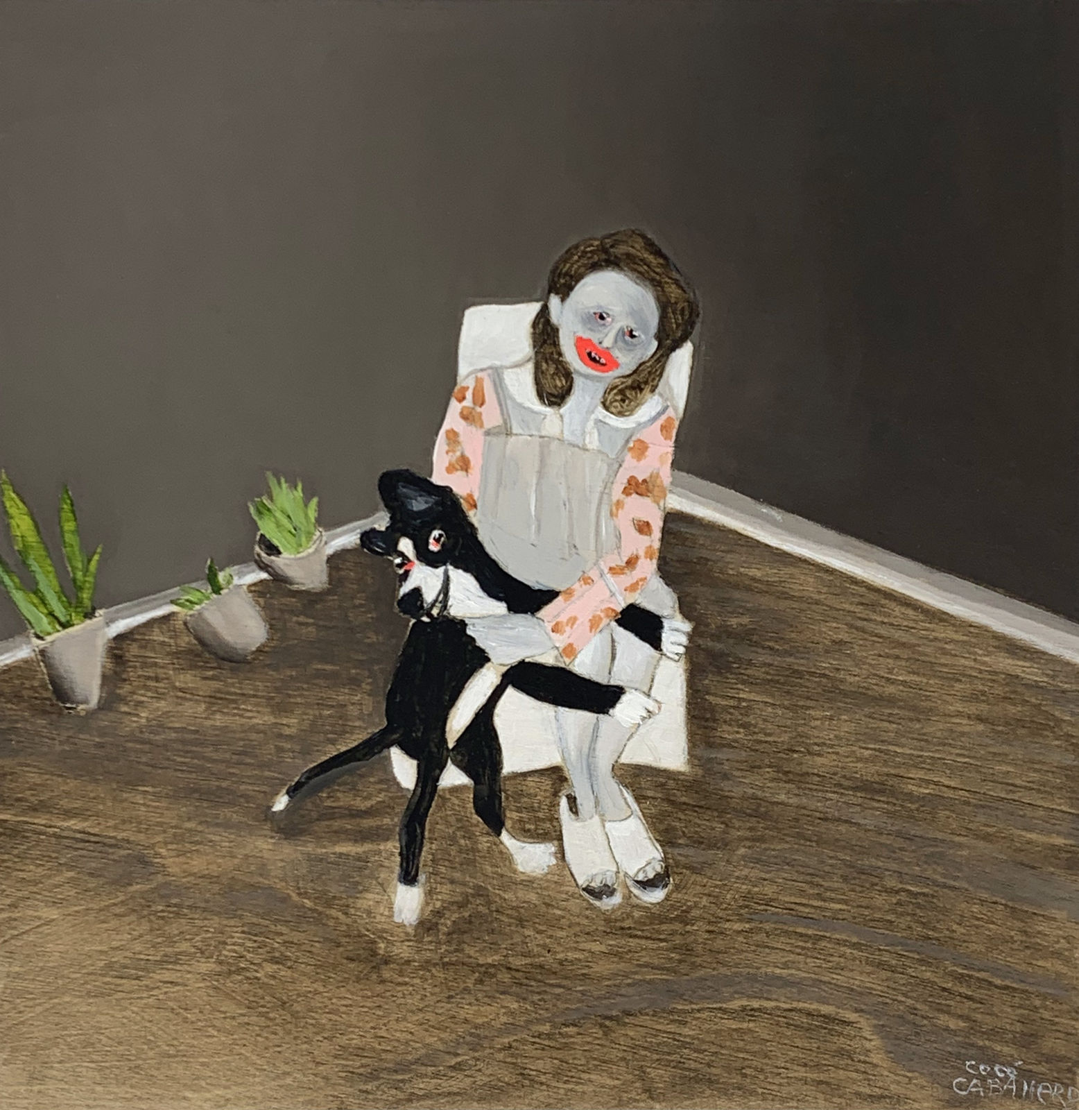 Cocó Caballero, Jugar con mi Perro, 2020