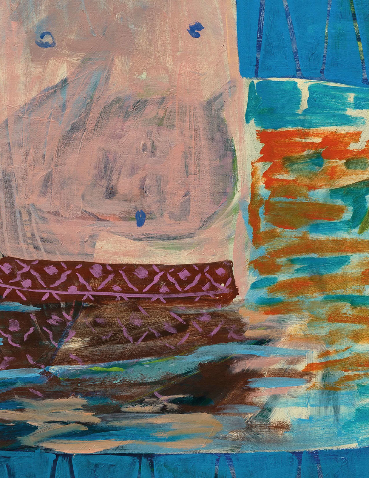 Joaquín Reyes, En la Piscina, 2025