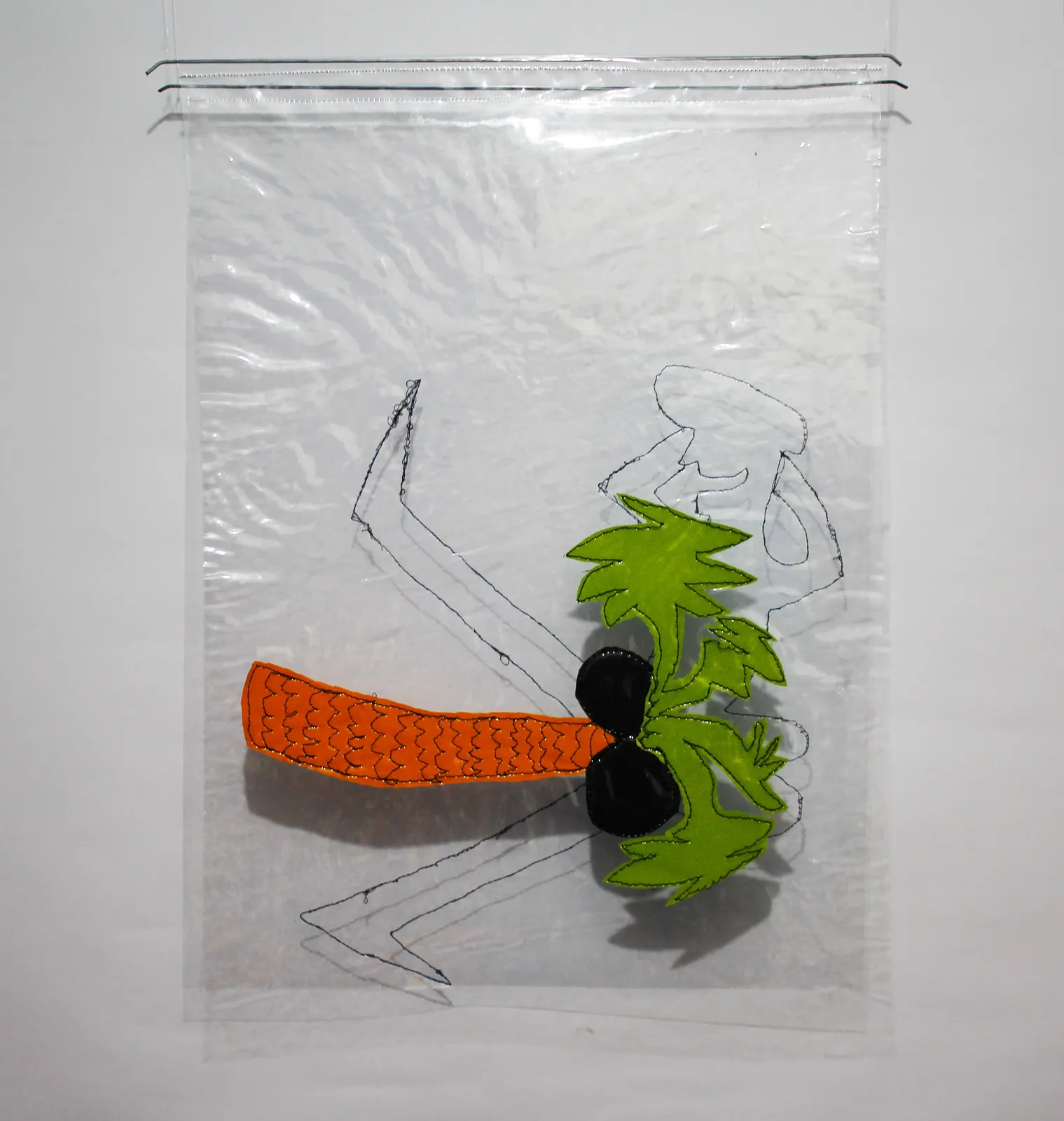 Andes Quin France, Palm Fantasies, 2024