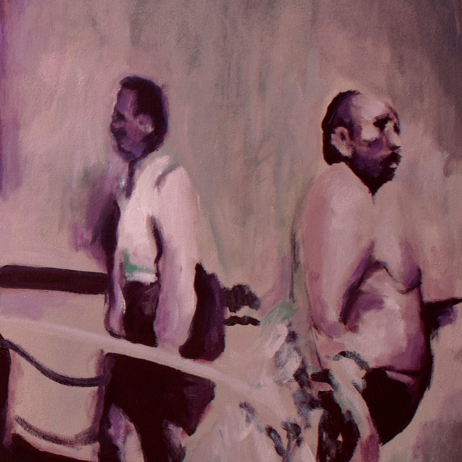 Tomás Bravo, Pequeña Desgracia, 2024