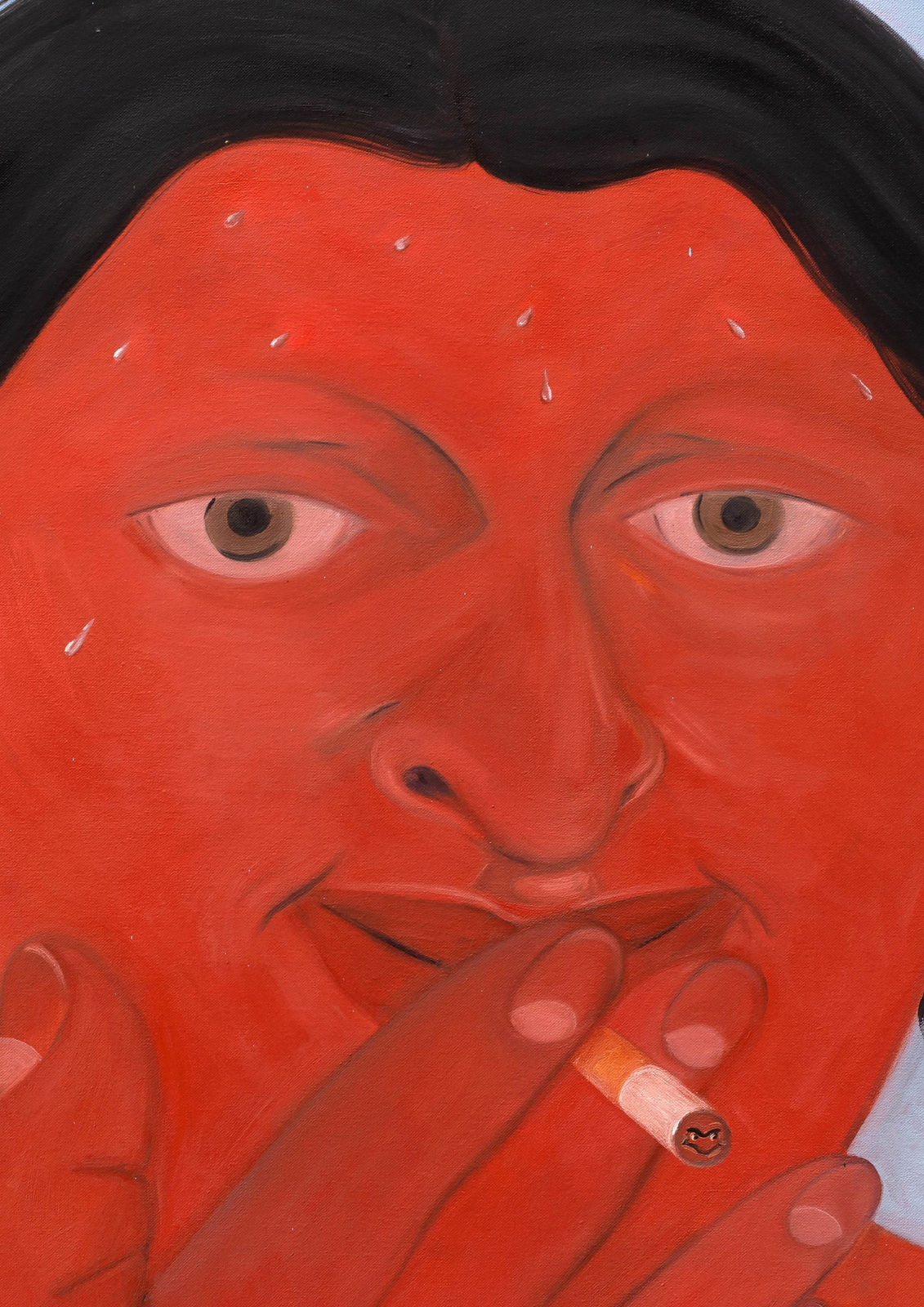 Mara Faúndez, Contigo en la distancia, 2025