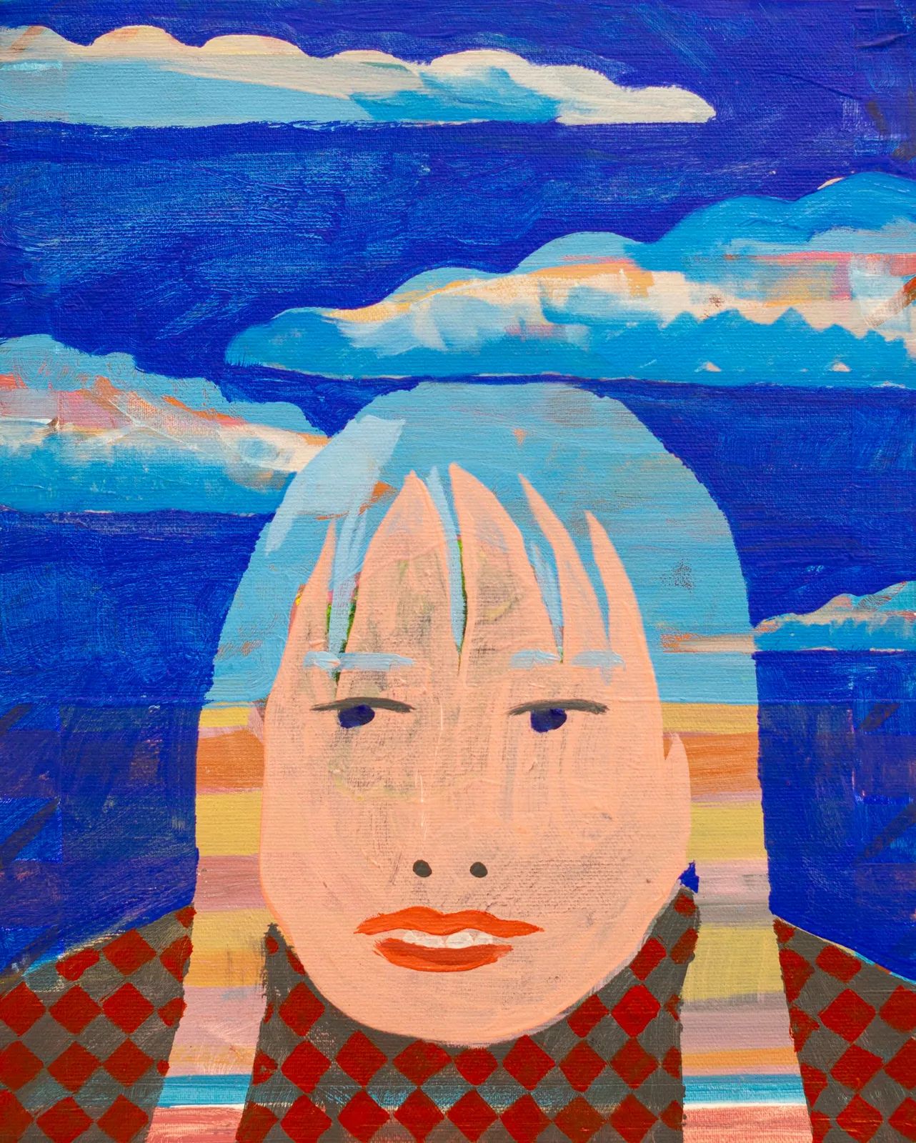 Joaquín Reyes, Pinturas de Ruta XXV, 2025