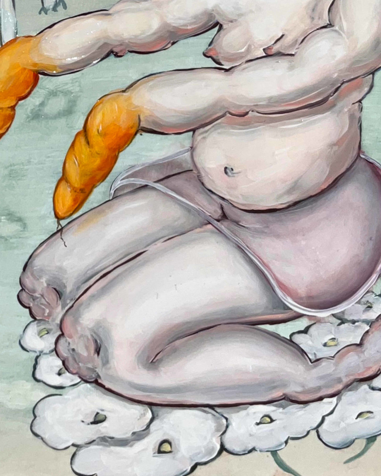 Carolina Muñoz, Zanahorias, 2025