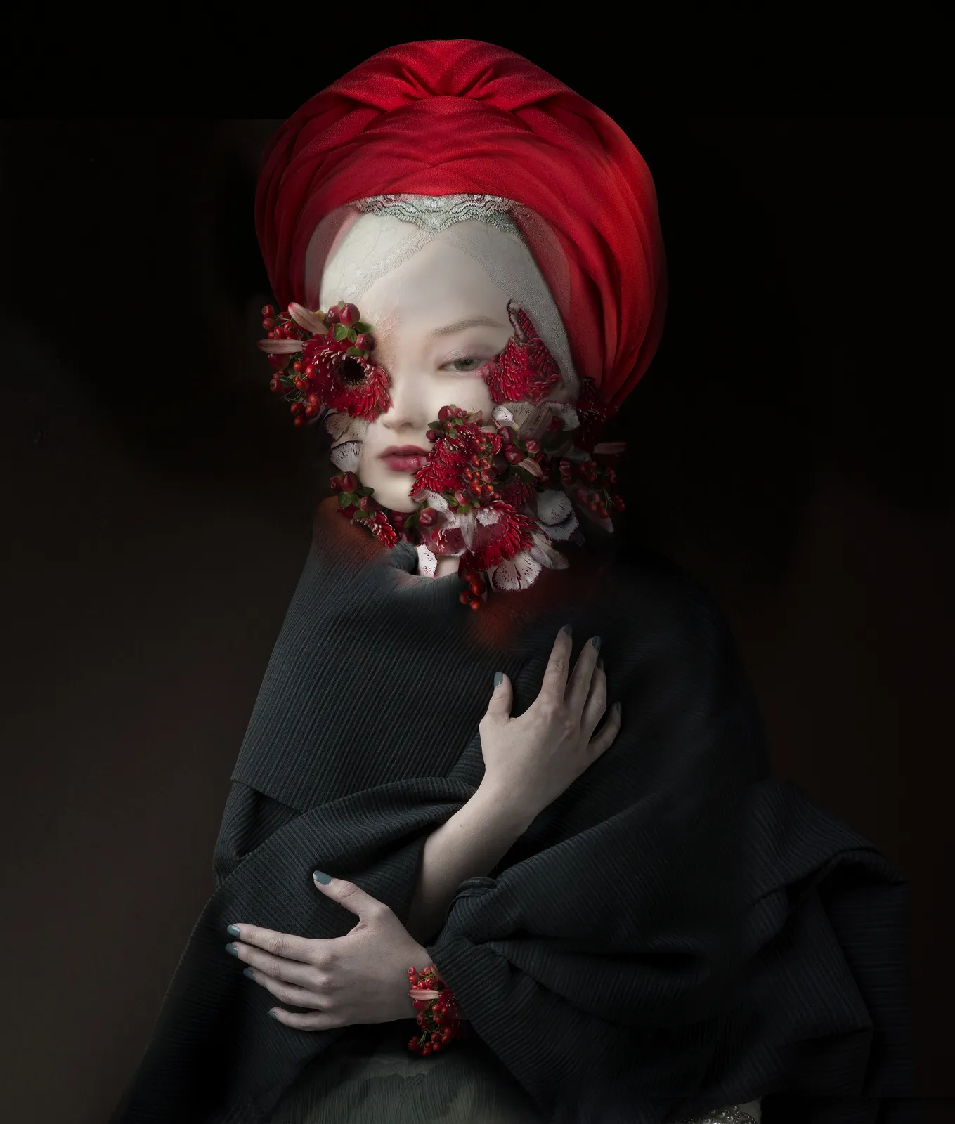 Cecilia Avendaño, EP 05, Enfermedades Preciosas, 2018