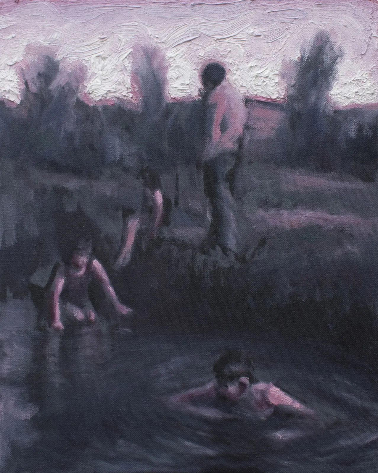 Tomás Bravo, Todos Caen, 2025