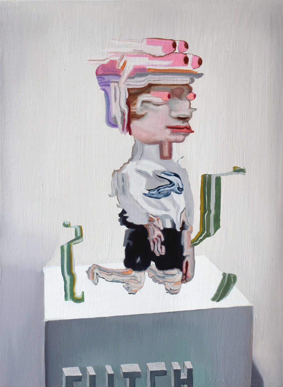 Carolina Muñoz, Glitch, 2021