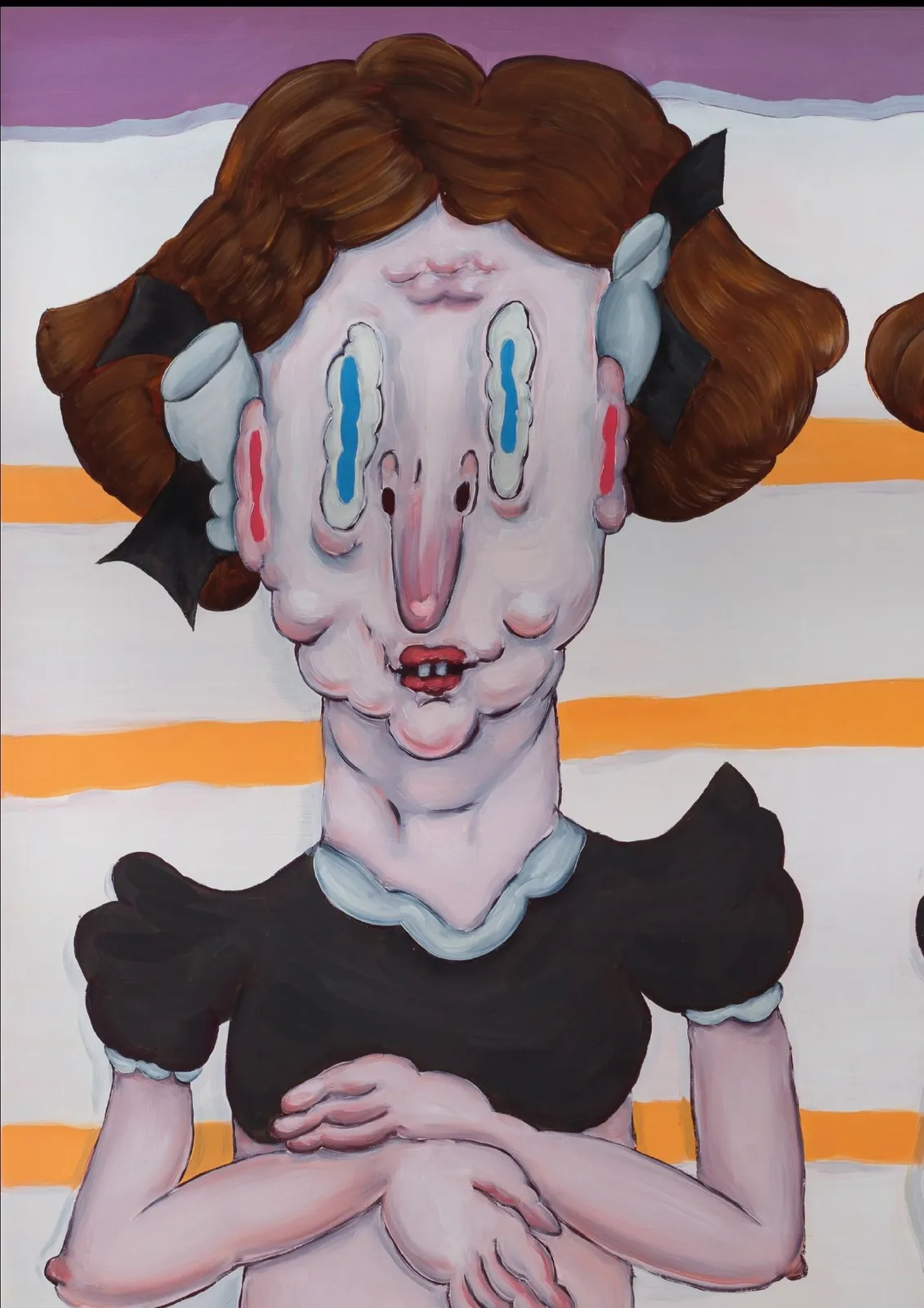 Carolina Muñoz, A través de la insistencia, 2025