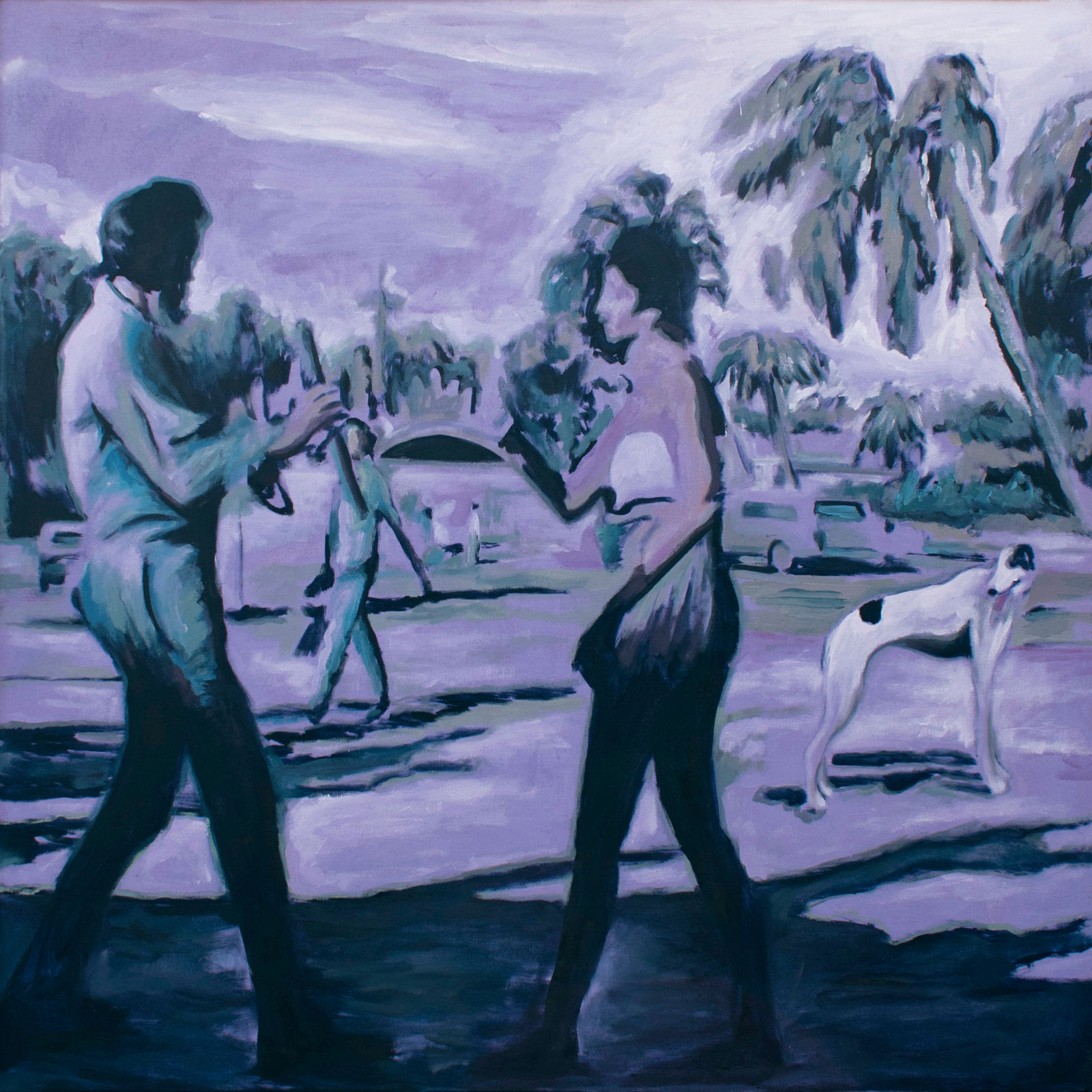 Tomás Bravo, Balneario, 2024