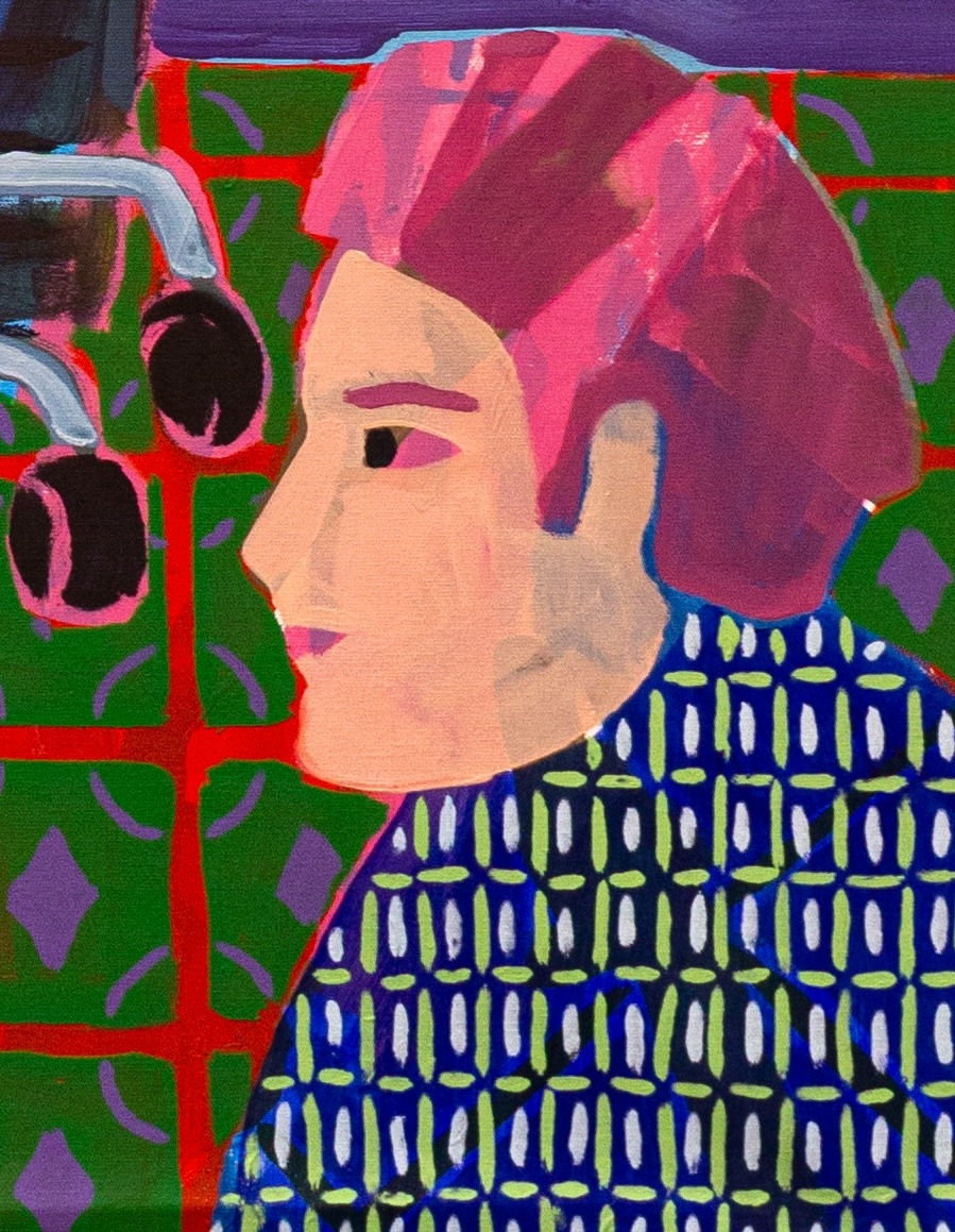 Joaquín Reyes, Un Hombre Sentado, 2025