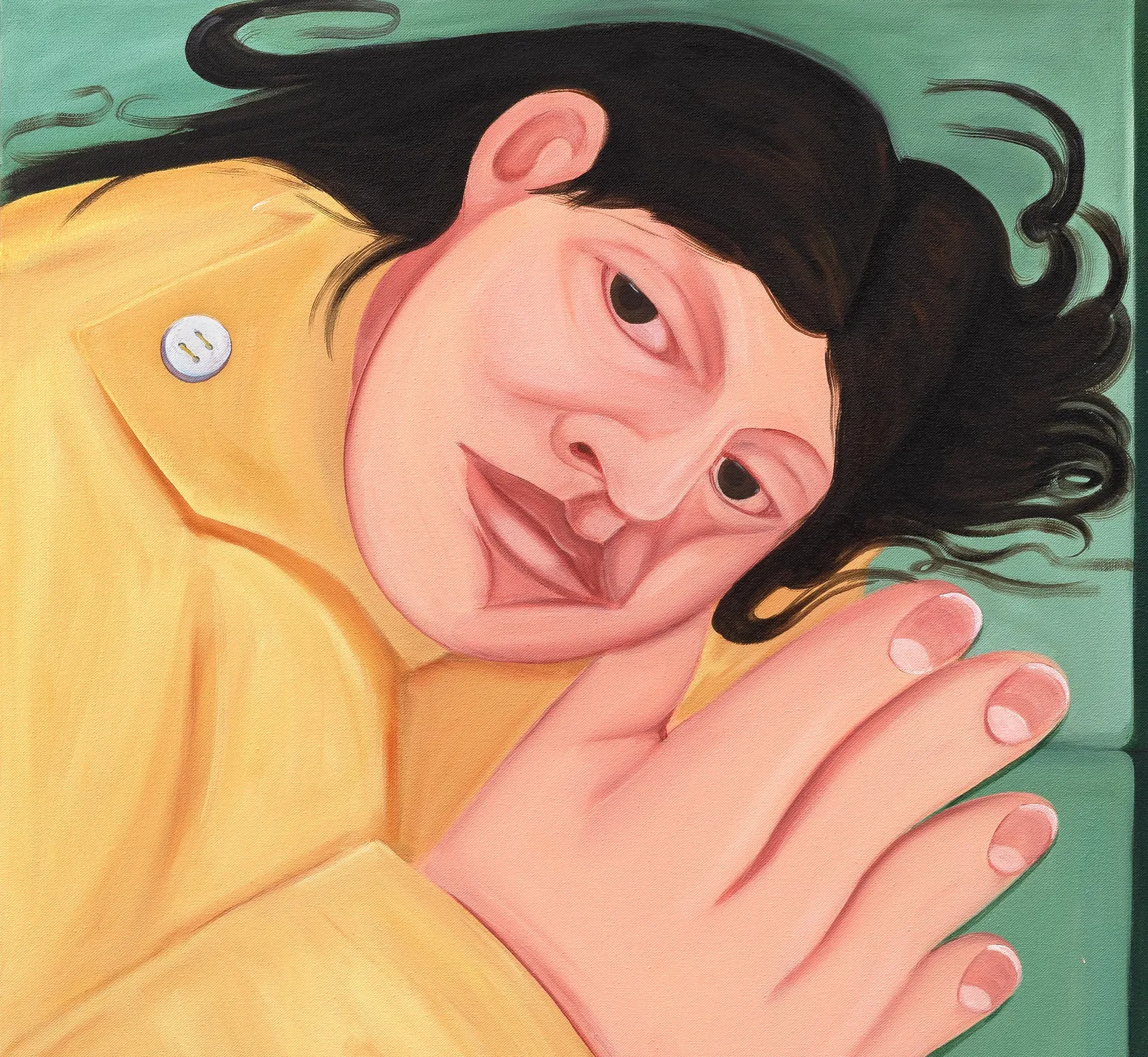 Mara Faúndez, Buscando señales en el cielo, en la tele, 2023