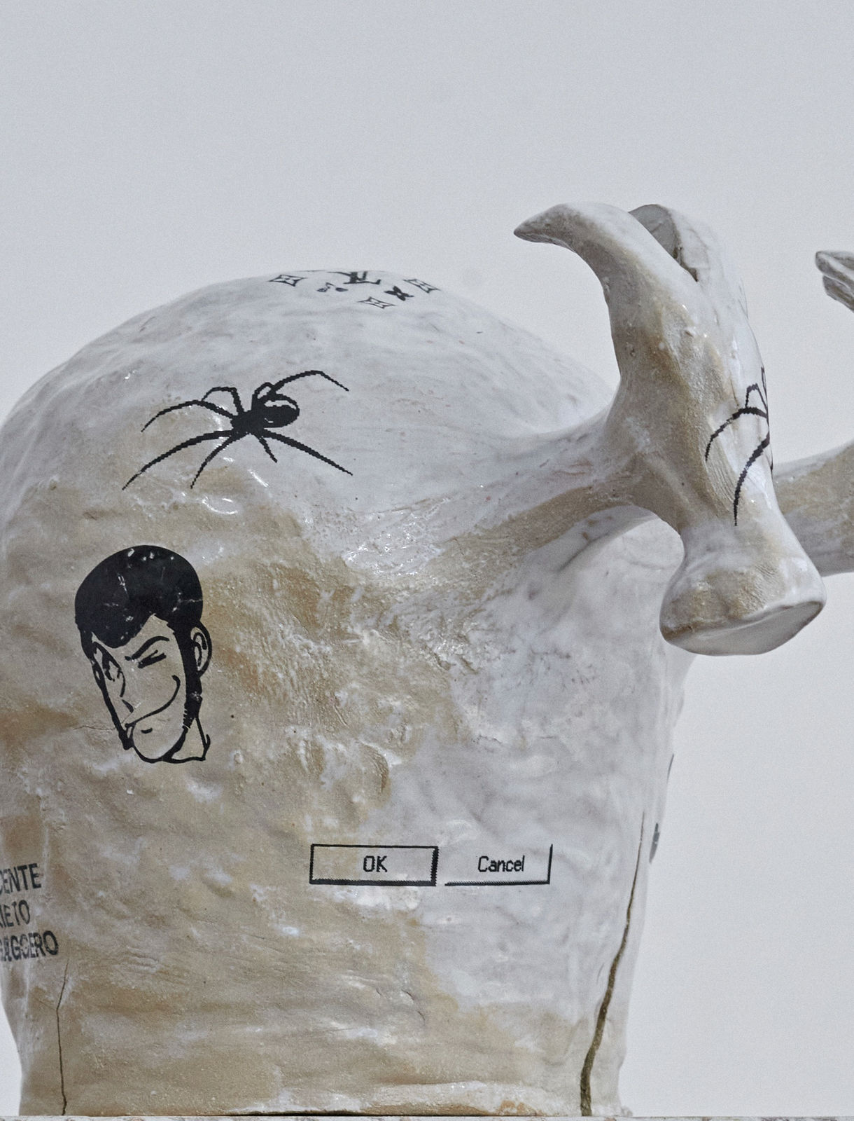 Vicente Prieto Gaggero, Martillo, 2021