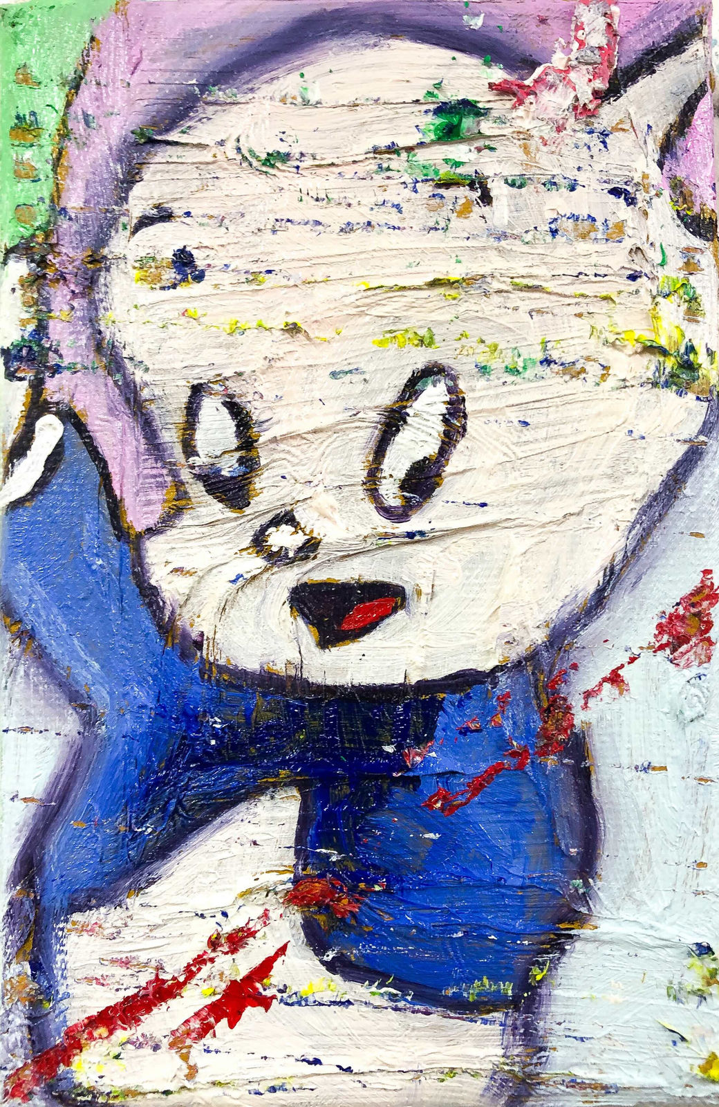 Daniel Guajardo, Porky, 2025