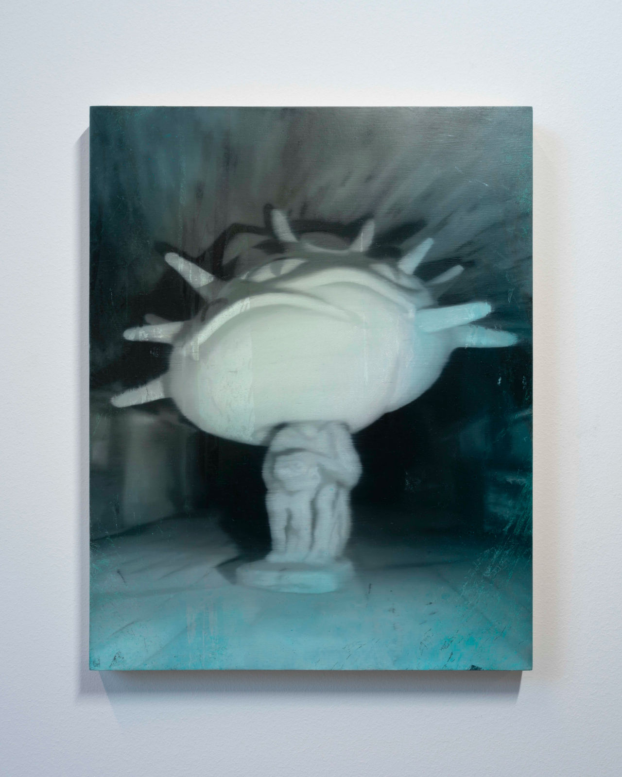 Nelson Hernández, Fever Dream (Cat), 2026