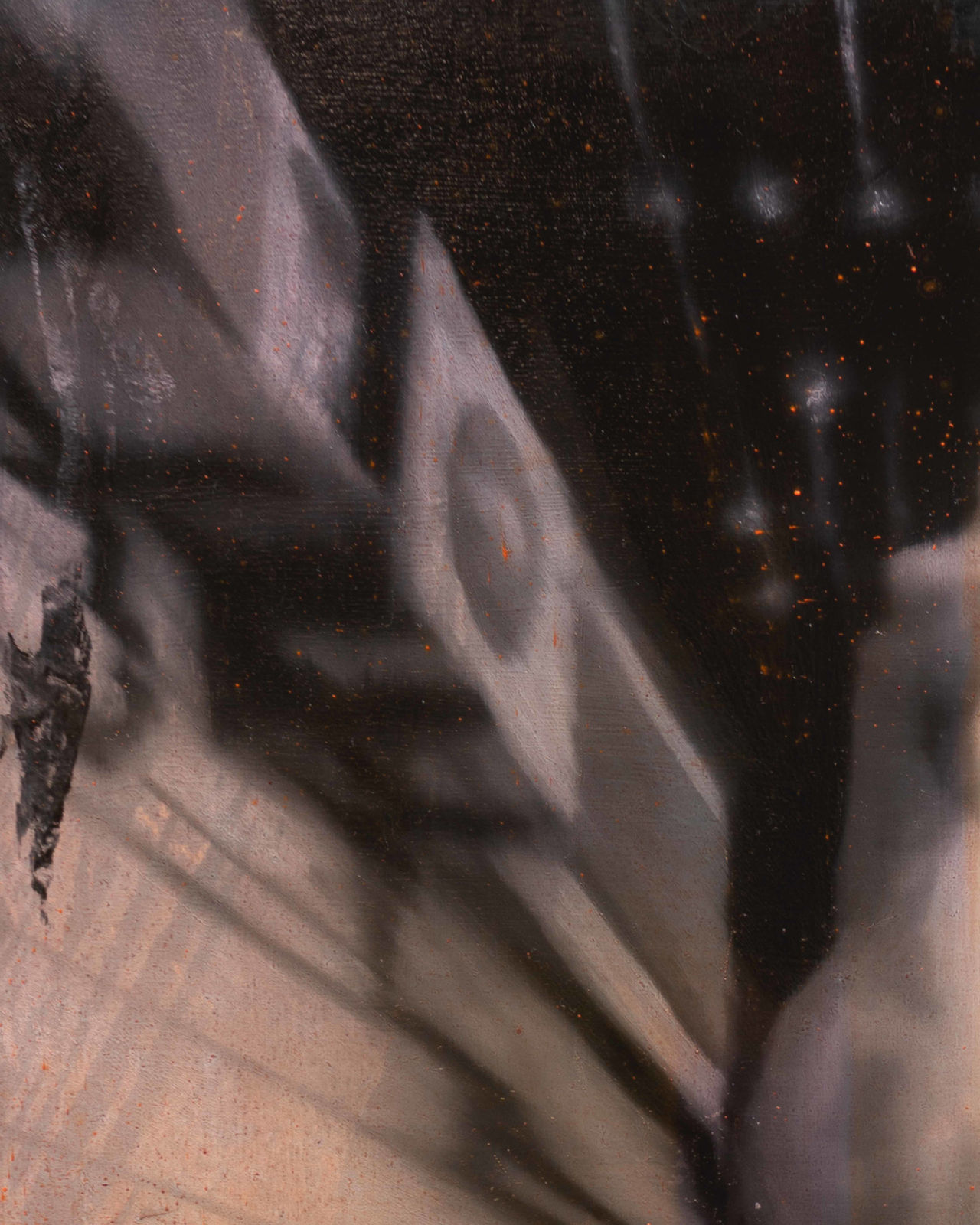 Nelson Hernández, Fever Dream (Alleway), 2026