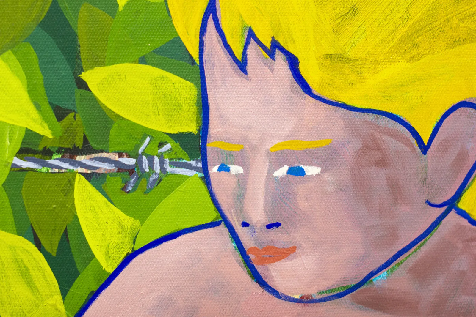 Joaquín Reyes, La Llegada, 2026