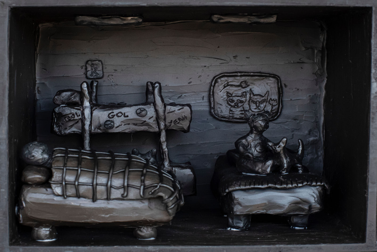 Fernanda Núñez, Epílogo: Negro, 2023