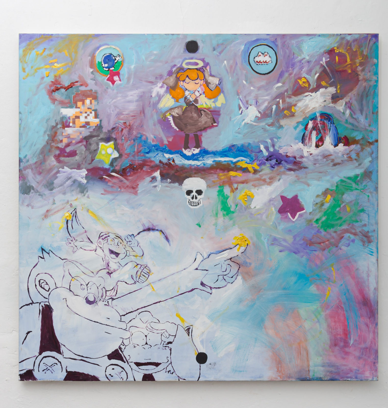 Daniel Guajardo, Ascención II, 2023