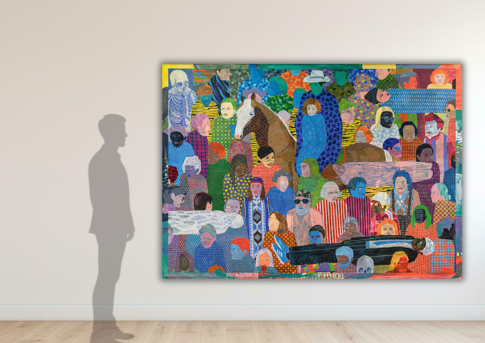 Joaquín Reyes, El Vigilante, 2026