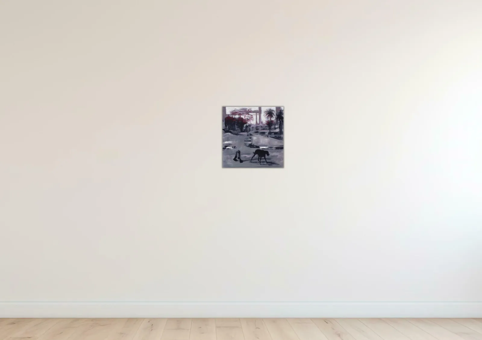 Tomás Bravo, Niebla, 2025