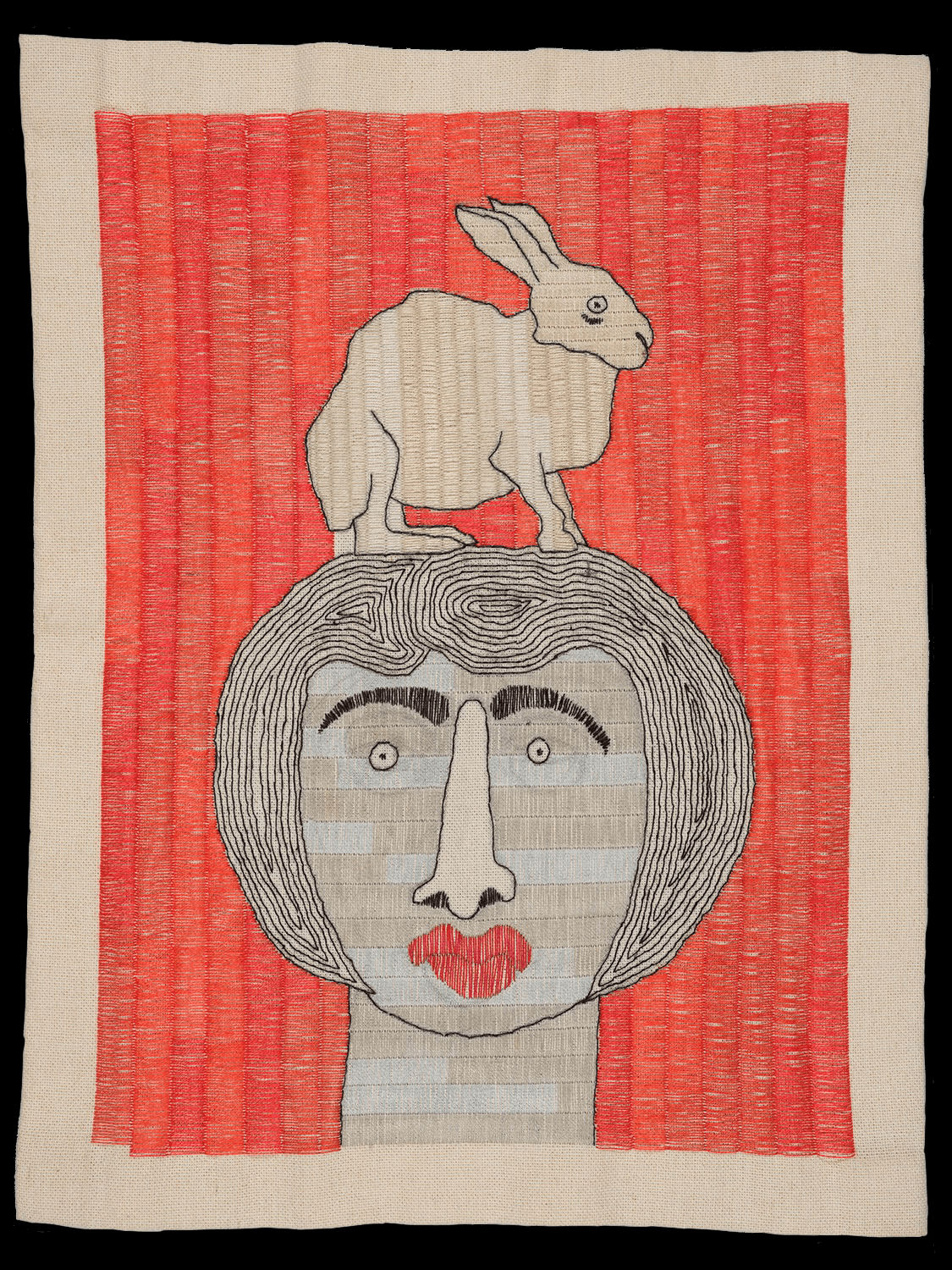 Paloma Castillo, Representación mental IV, 2025