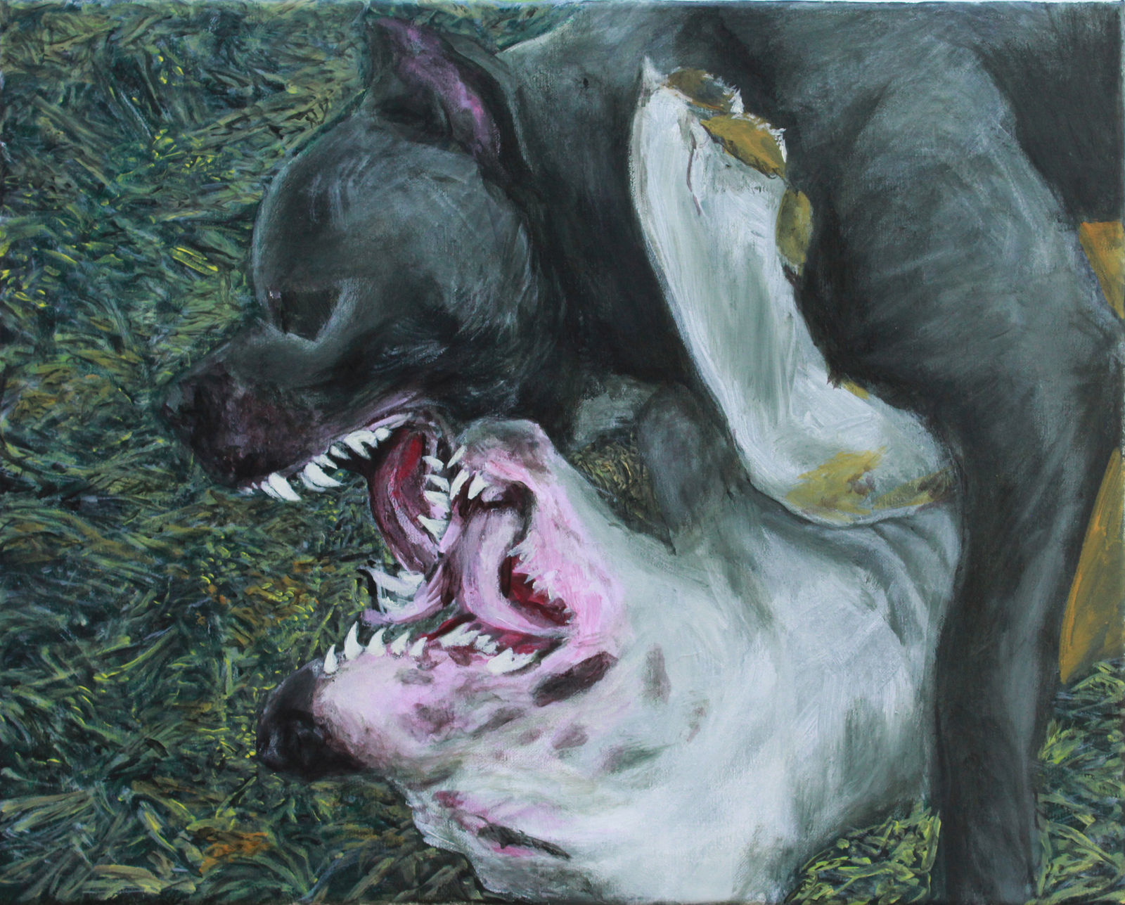 Johans Peñaloza, Sin Título I, 2024