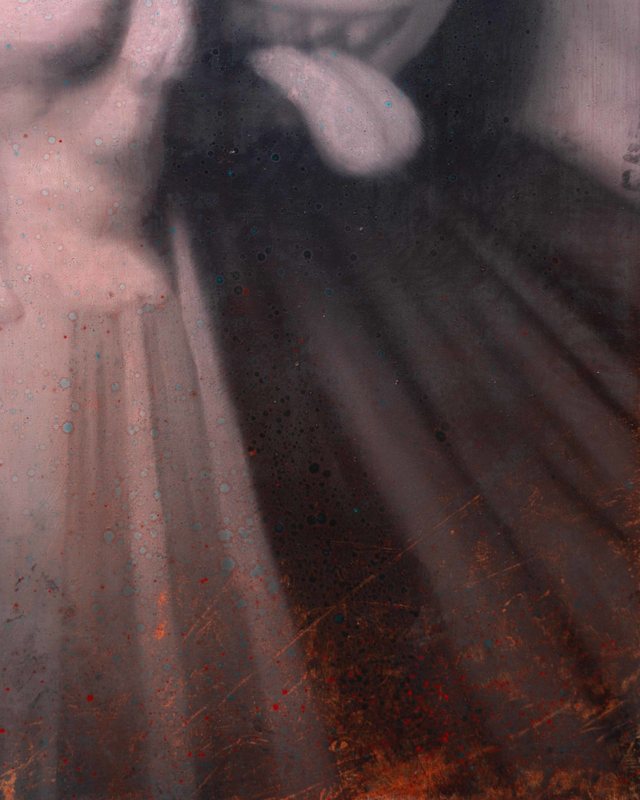 Nelson Hernández, Fever Dream (Subway), 2026