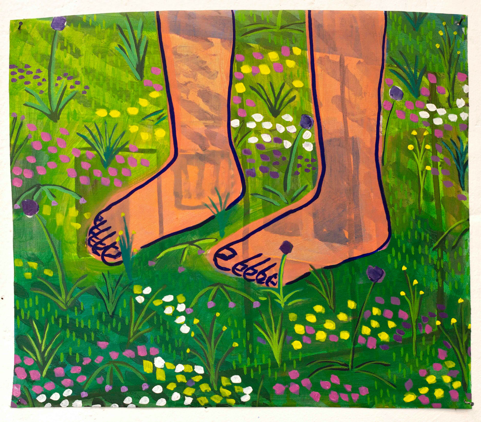 Joaquín Reyes, El Sendero II, 2025