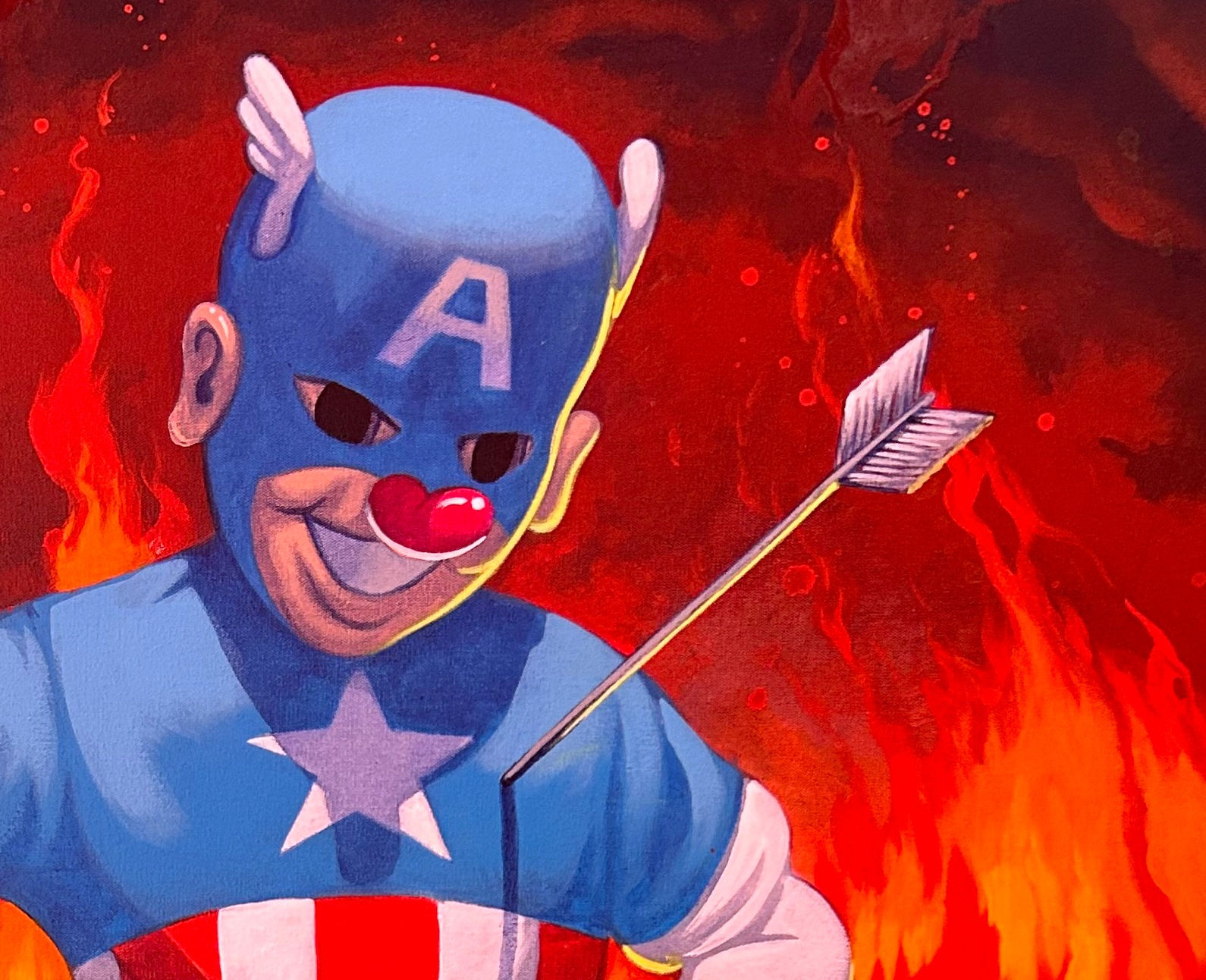 Víctor Castillo, All You Need is Love, 2024