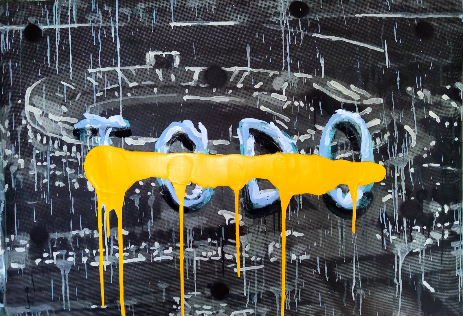 Coco González Lohse, Todo, 2024