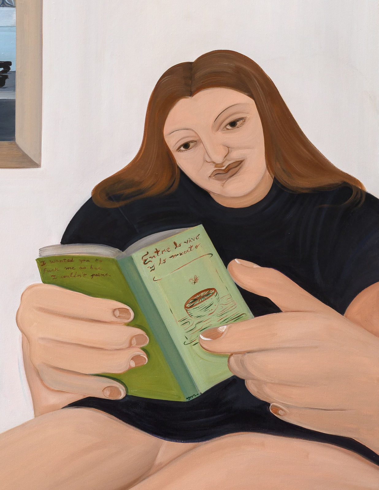 Mara Faúndez, Lo Vivo y lo Muerto, 2025