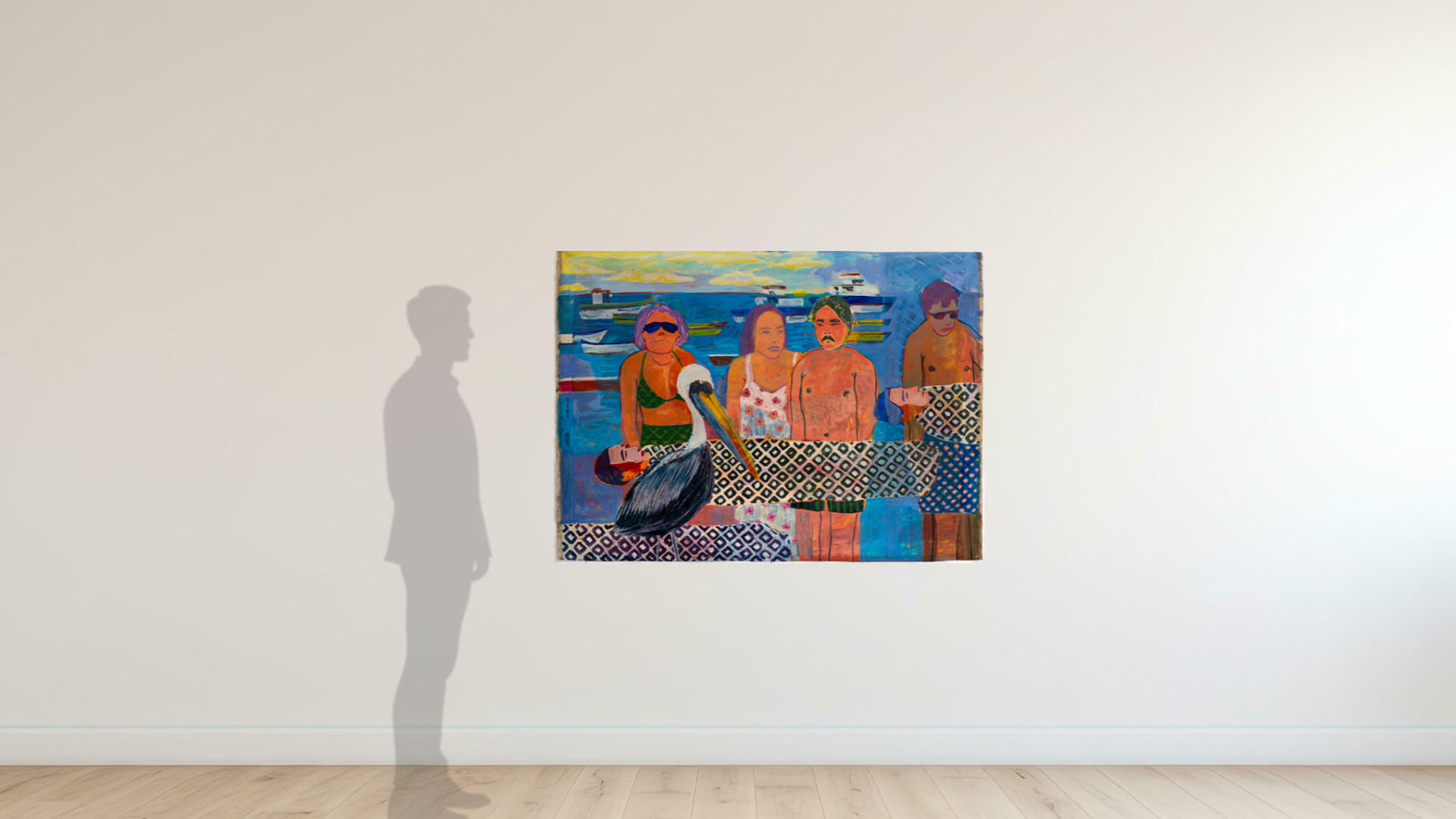 Joaquín Reyes, La Caleta, 2025