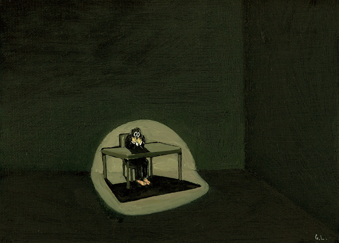 Coco González Lohse, El Testigo, 2019