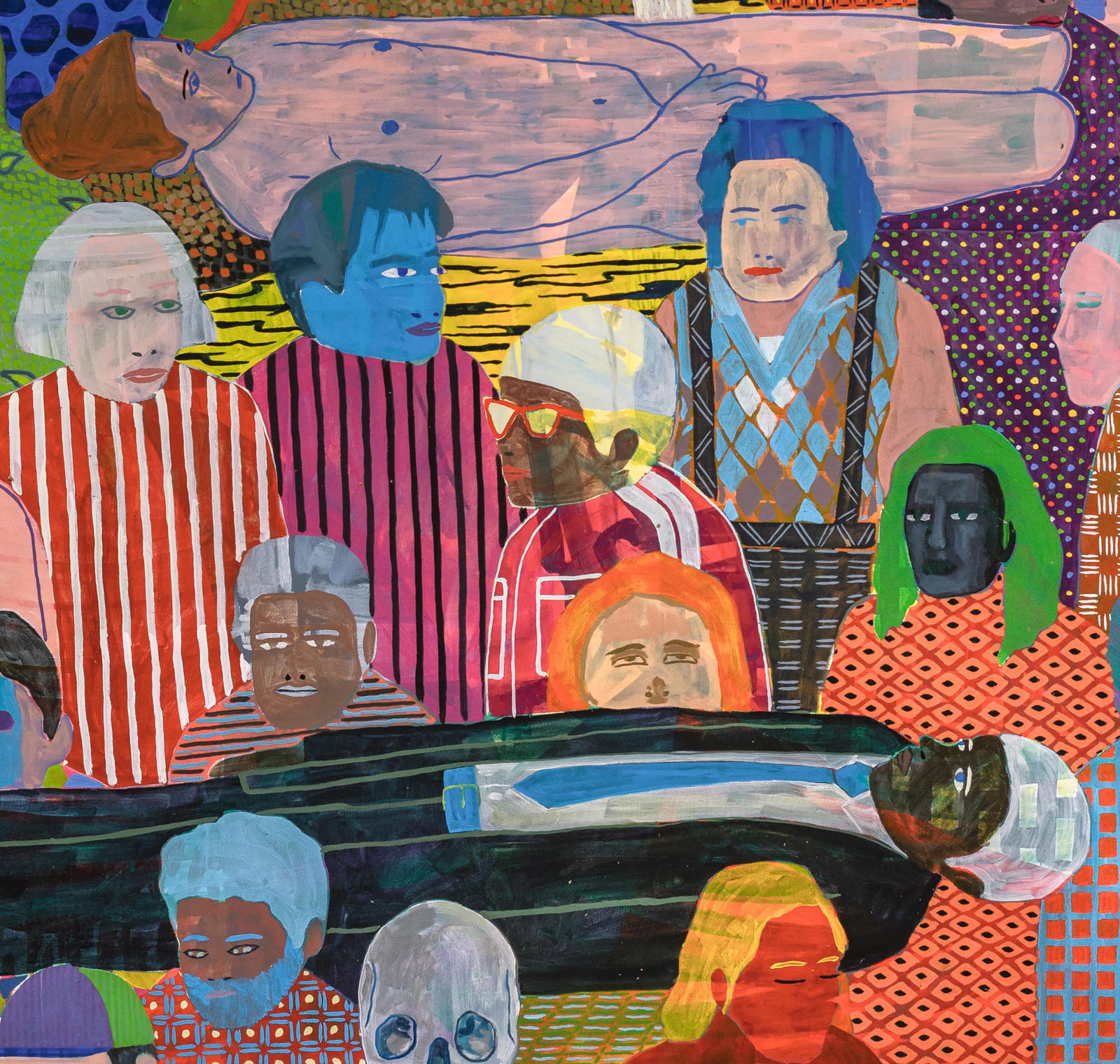 Joaquín Reyes, El Vigilante, 2026