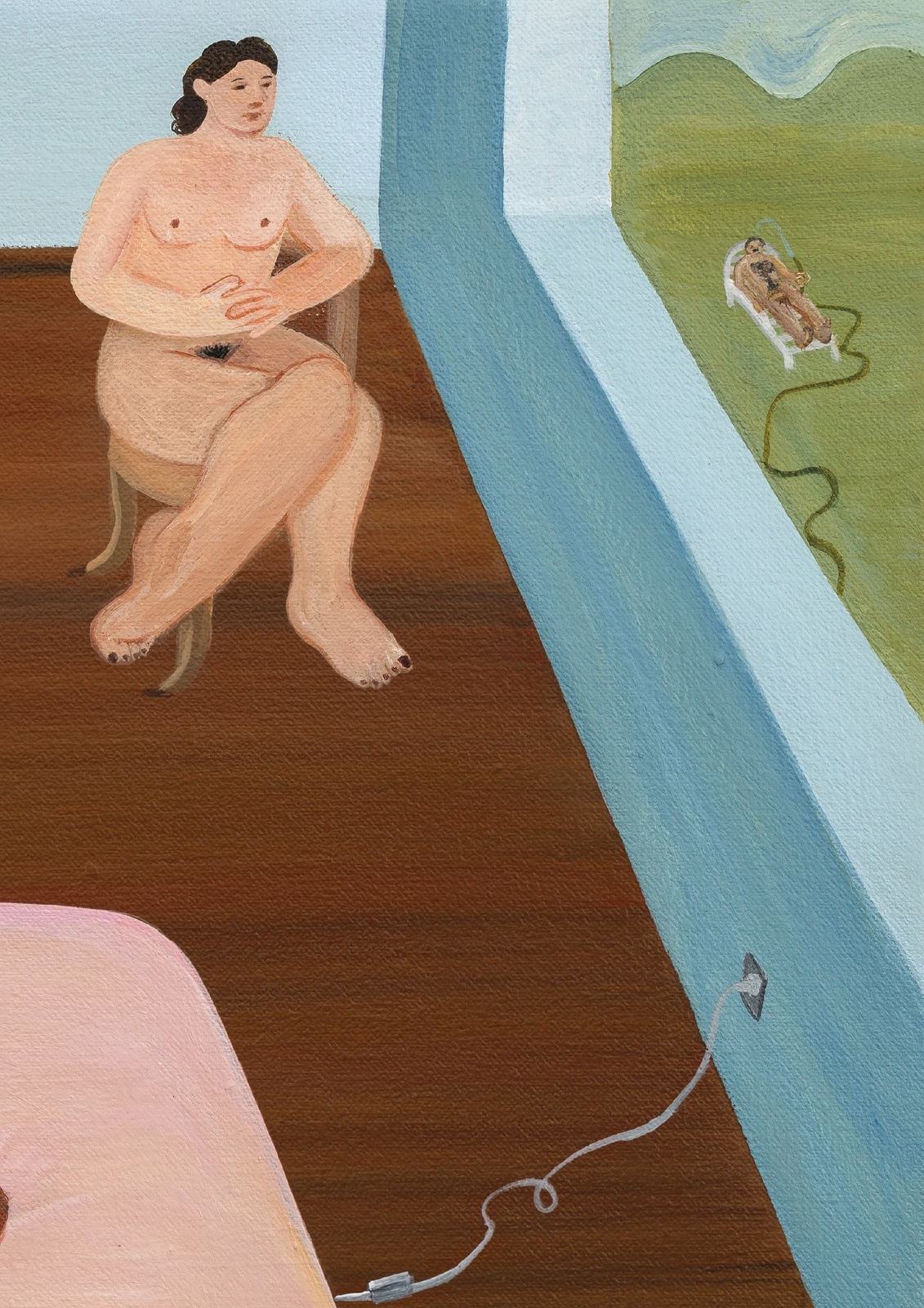 Mara Faúndez, Como si nunca fuese suficiente, 2025